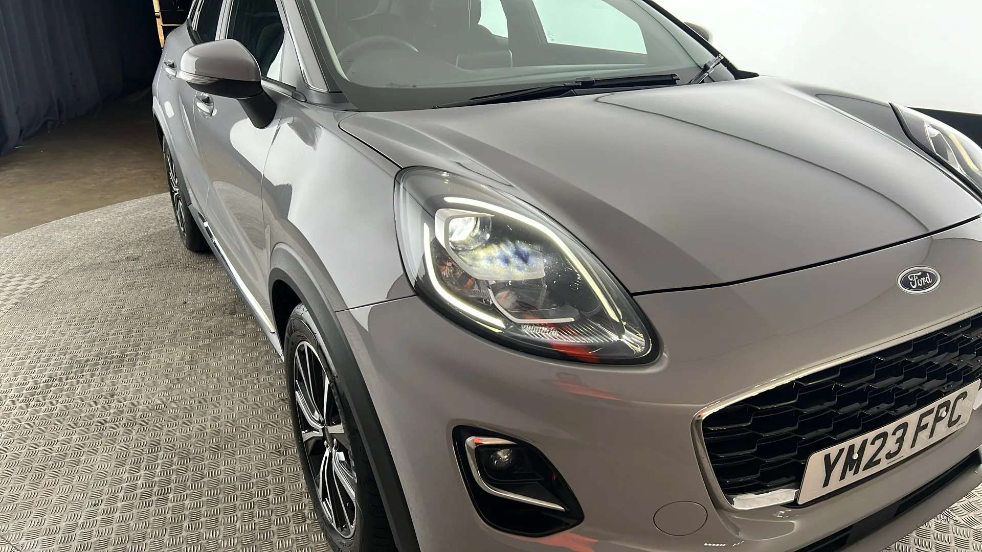 2023 FORD PUMA 2023 FORD PUMA