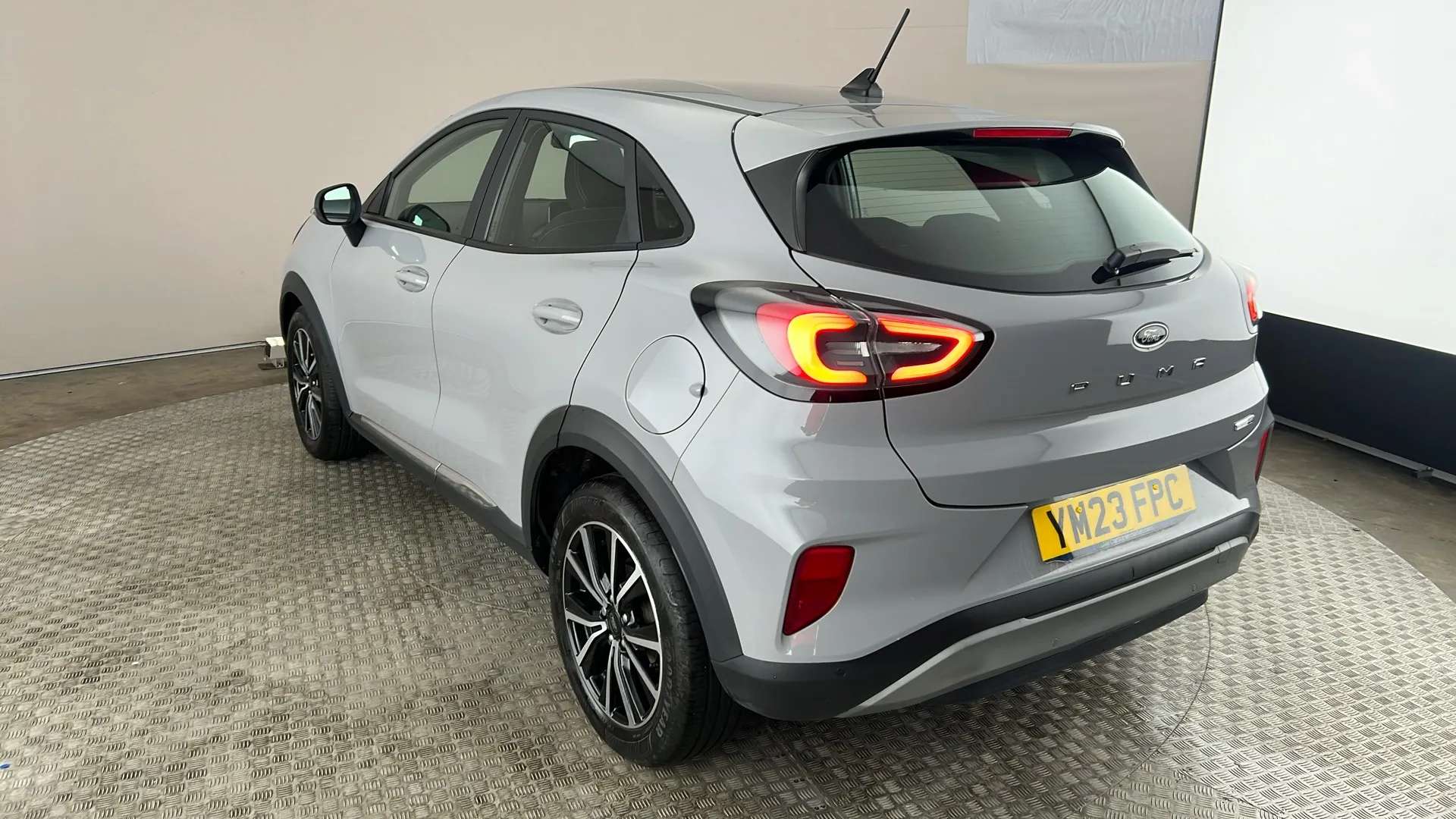 2023 FORD PUMA 2023 FORD PUMA