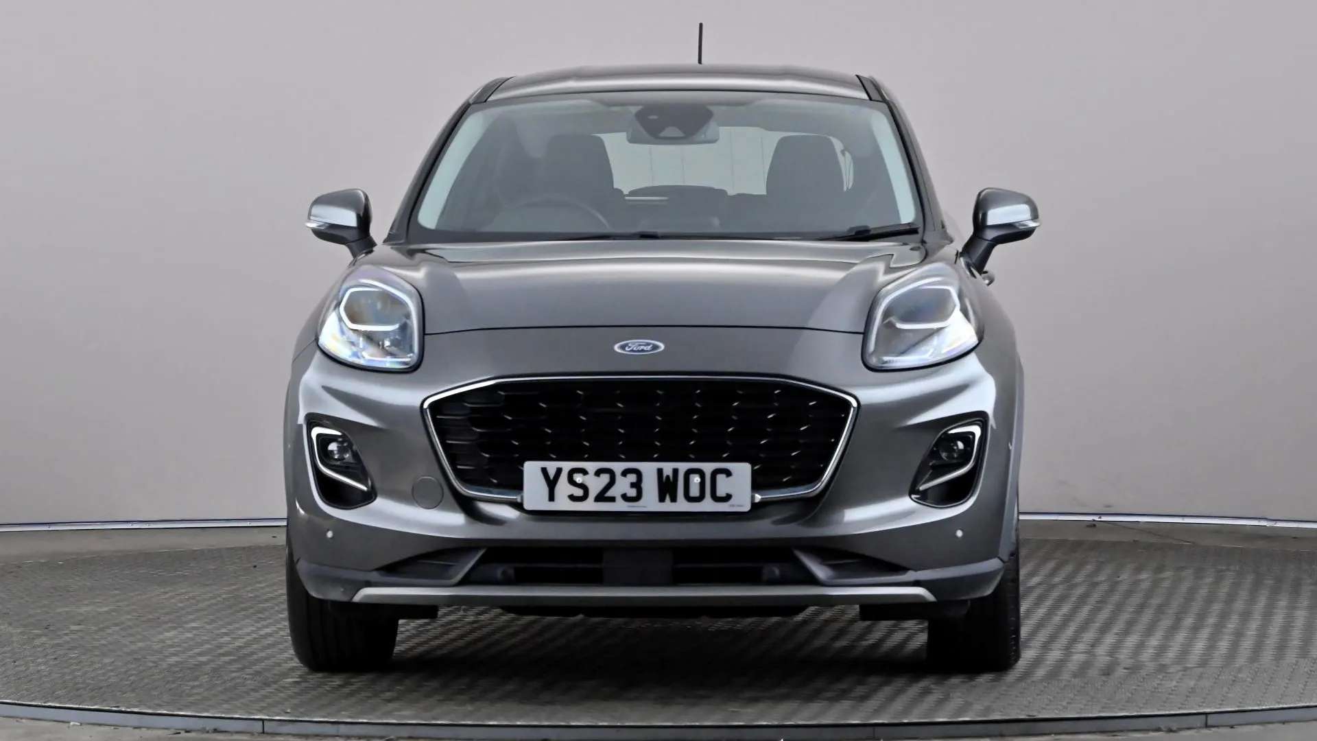 A 2023 FORD PUMA 1.0 EcoBoost Hybrid mHEV Titanium A 2023 FORD PUMA 1.0 EcoBoost Hybrid mHEV Titanium