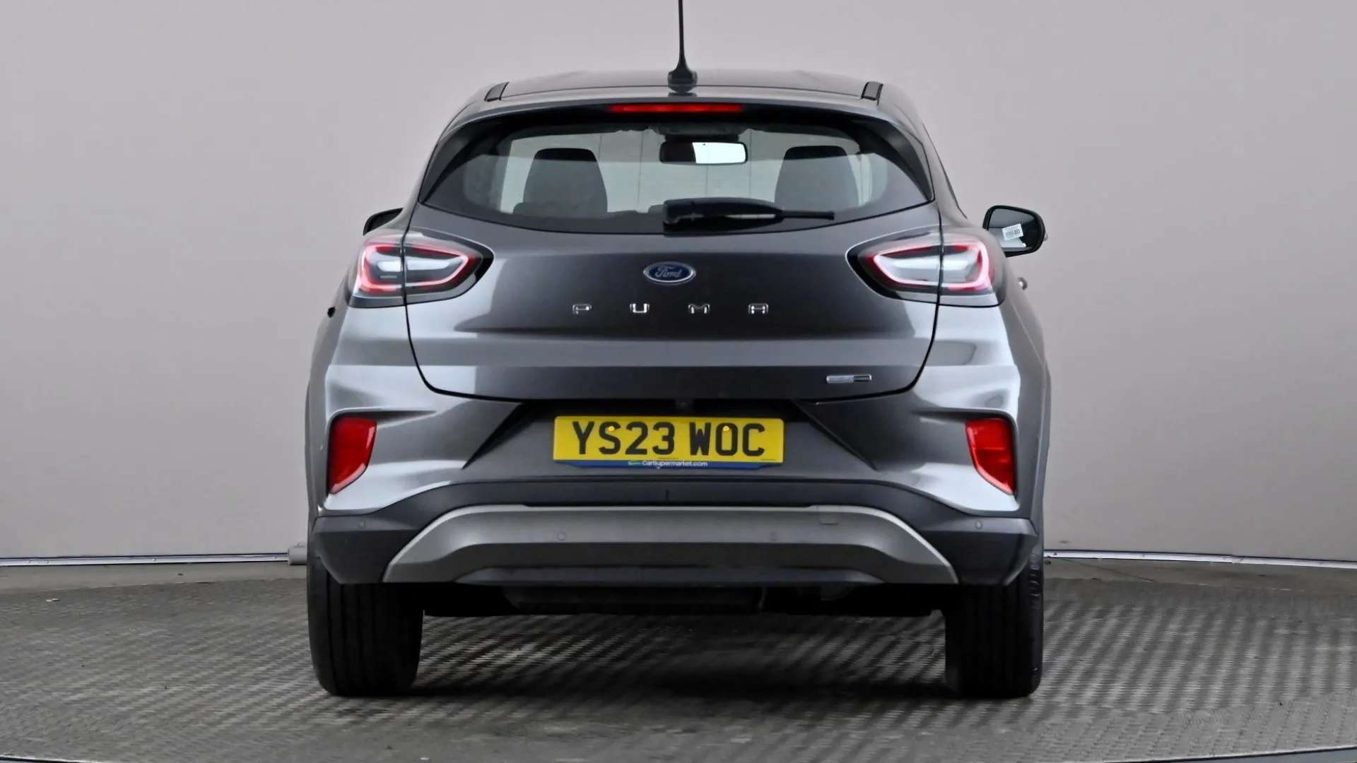 2023 FORD PUMA 2023 FORD PUMA