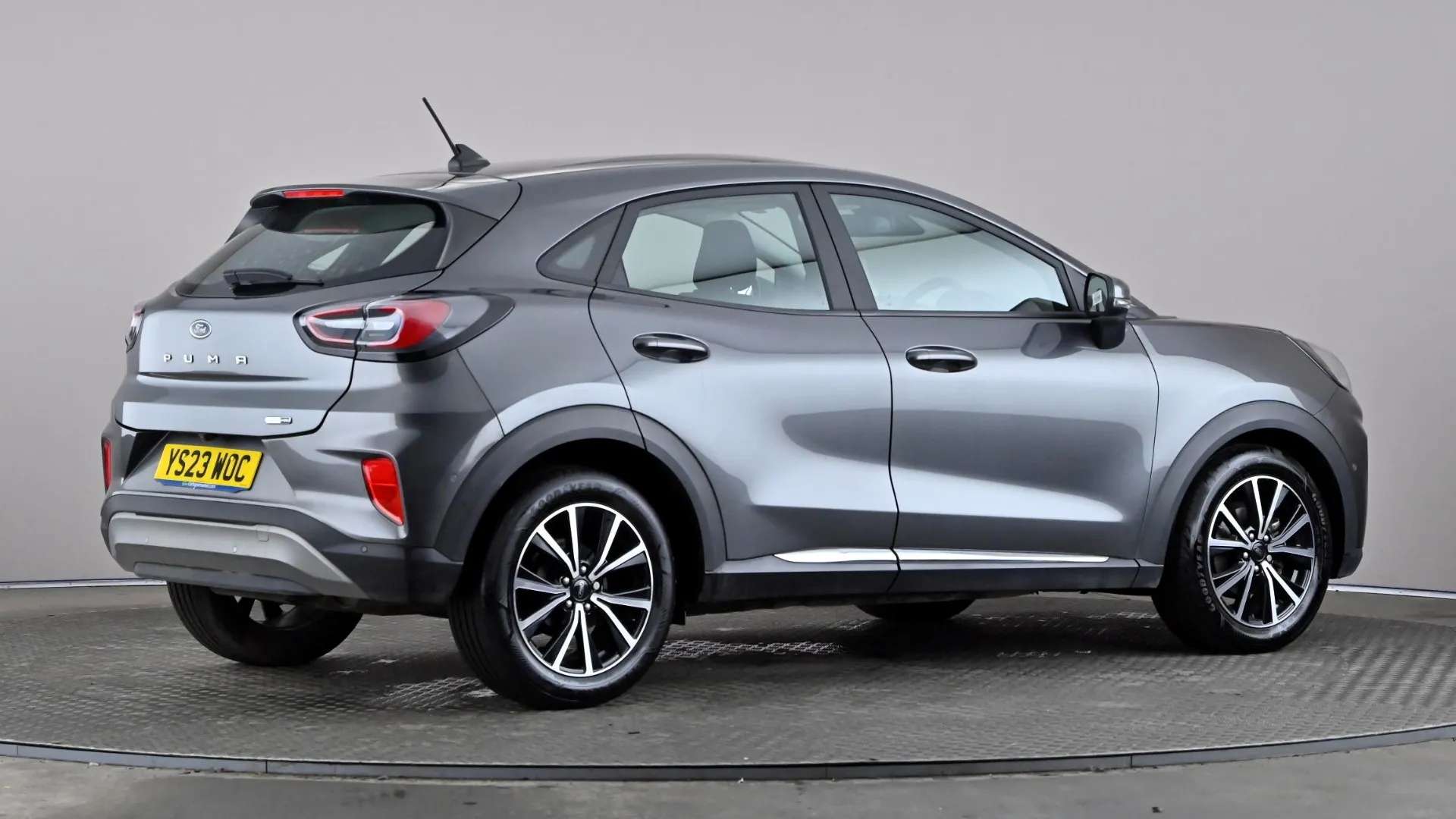 2023 FORD PUMA 2023 FORD PUMA