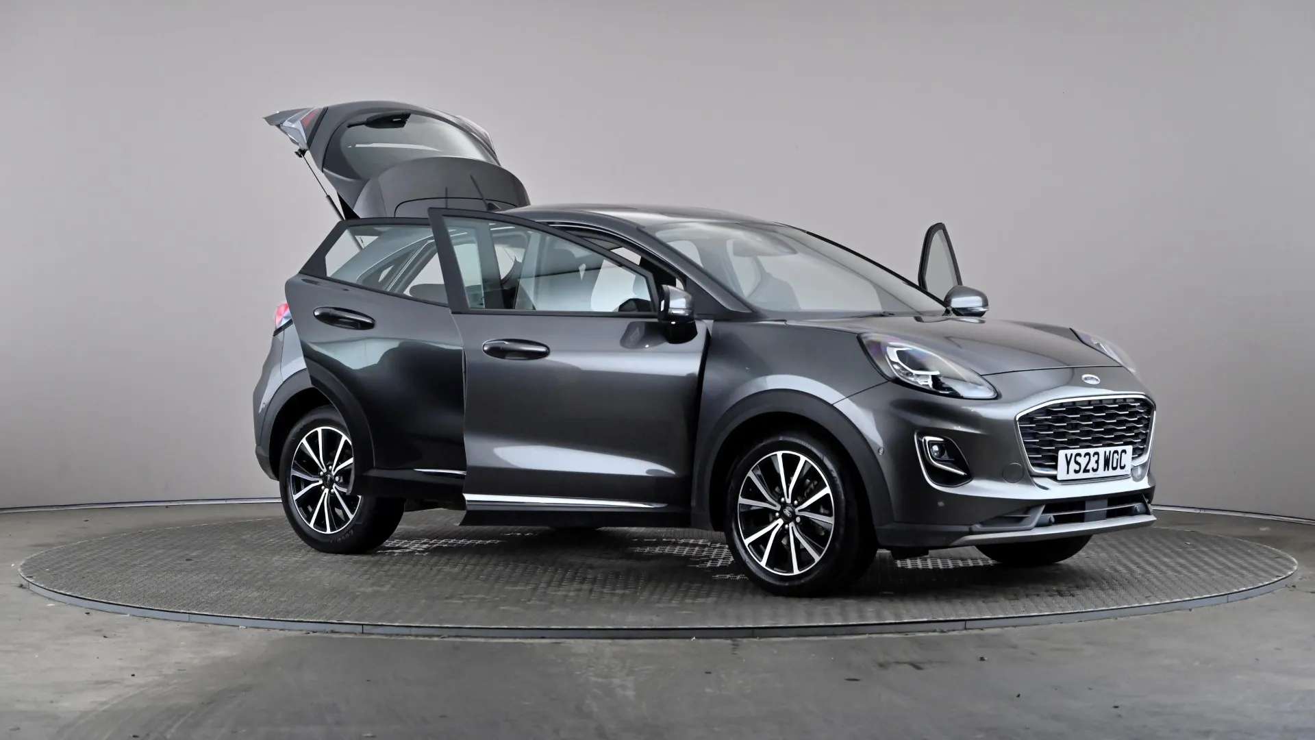 2023 FORD PUMA 2023 FORD PUMA