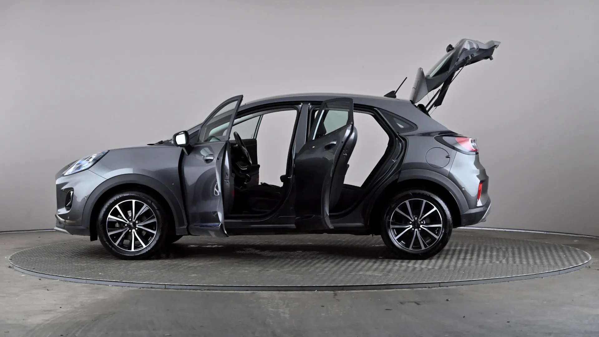 2023 FORD PUMA 2023 FORD PUMA