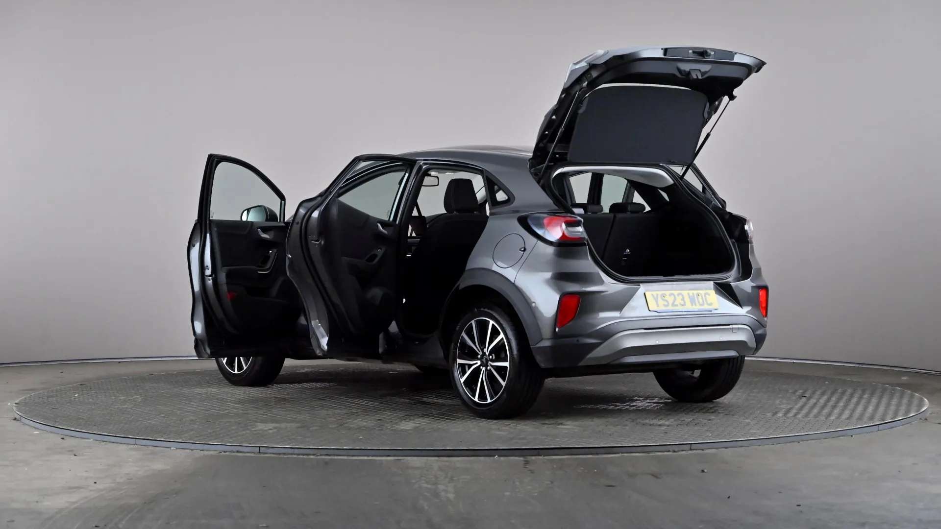 2023 FORD PUMA 2023 FORD PUMA