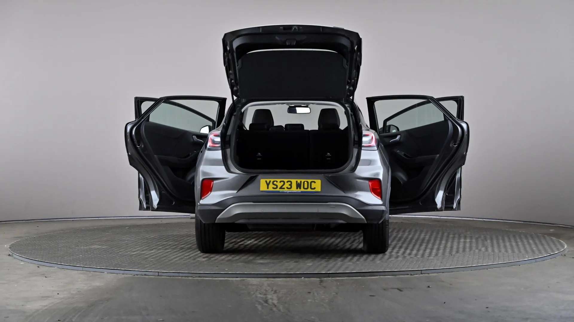 2023 FORD PUMA 2023 FORD PUMA
