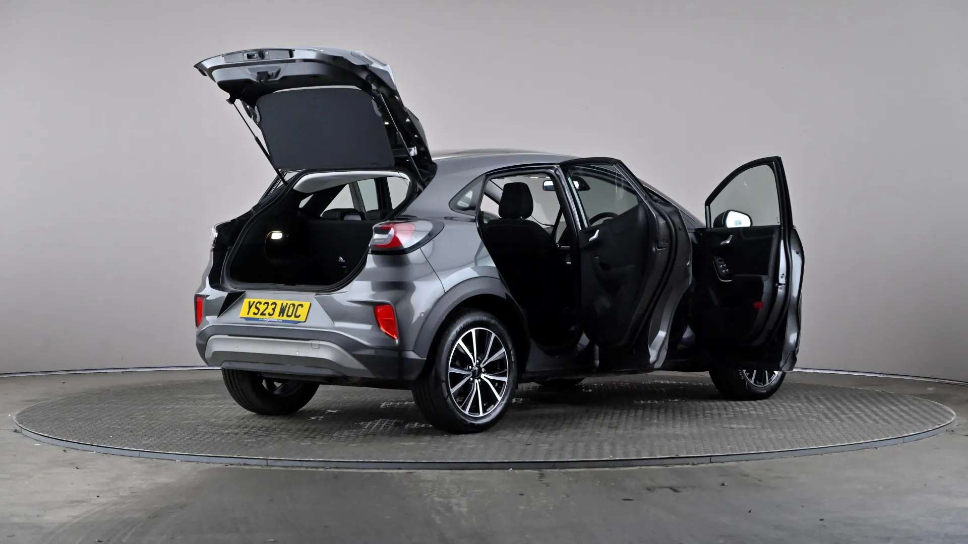 2023 FORD PUMA 2023 FORD PUMA