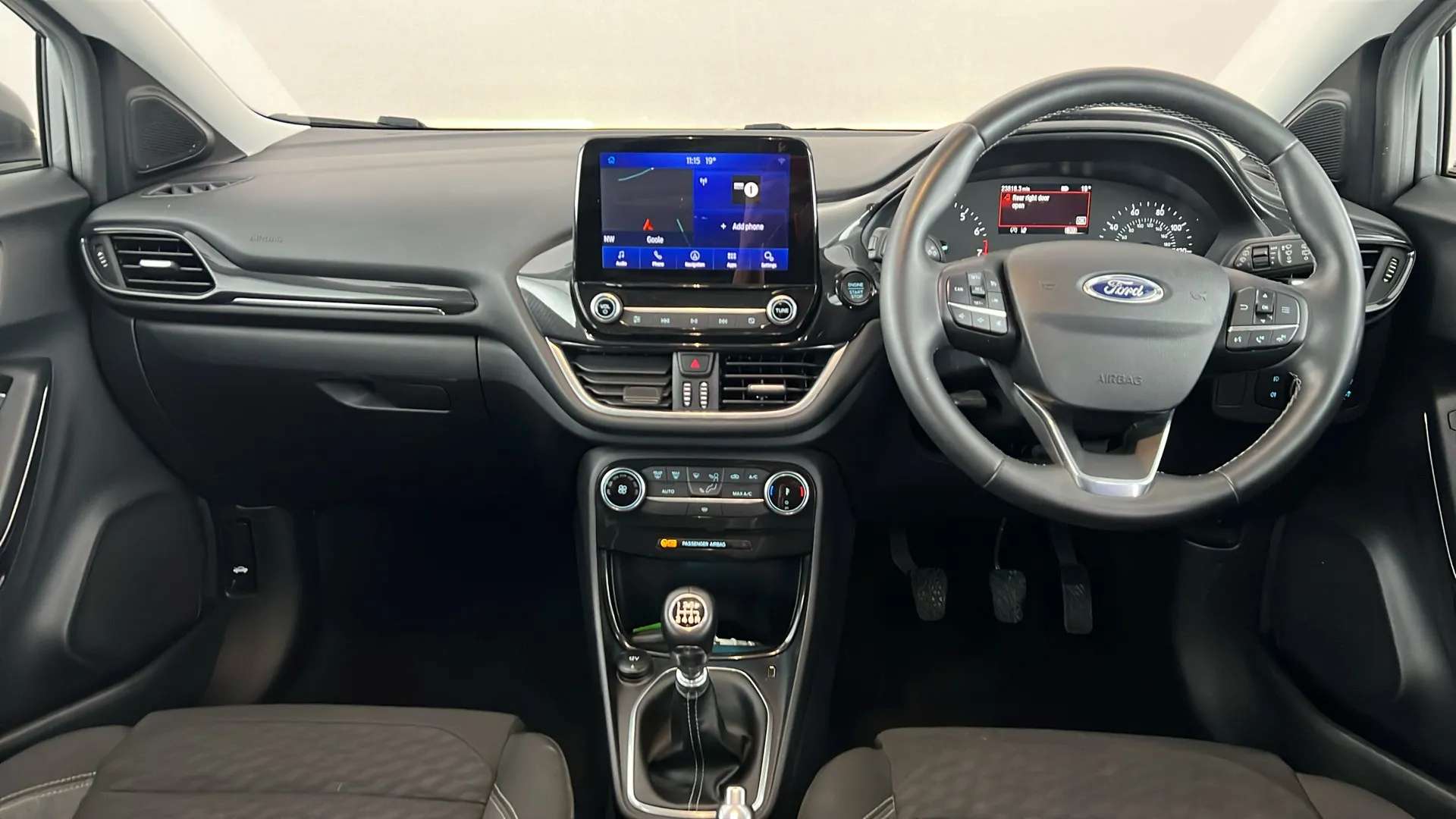 2023 FORD PUMA 2023 FORD PUMA