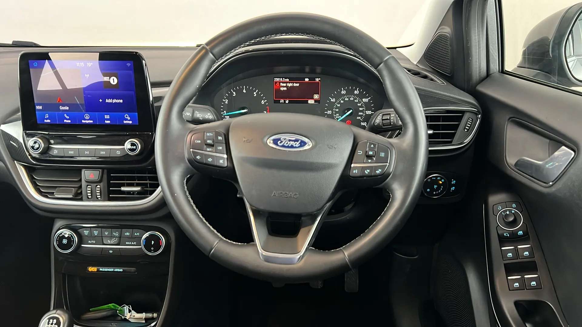 2023 FORD PUMA 2023 FORD PUMA