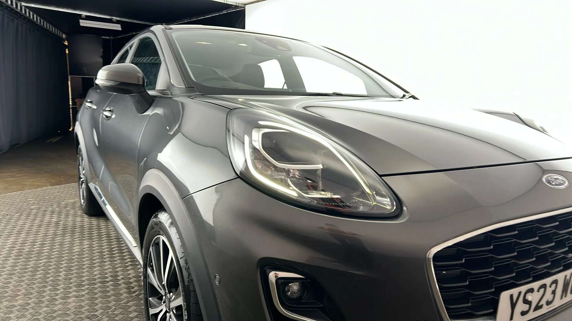 2023 FORD PUMA 2023 FORD PUMA