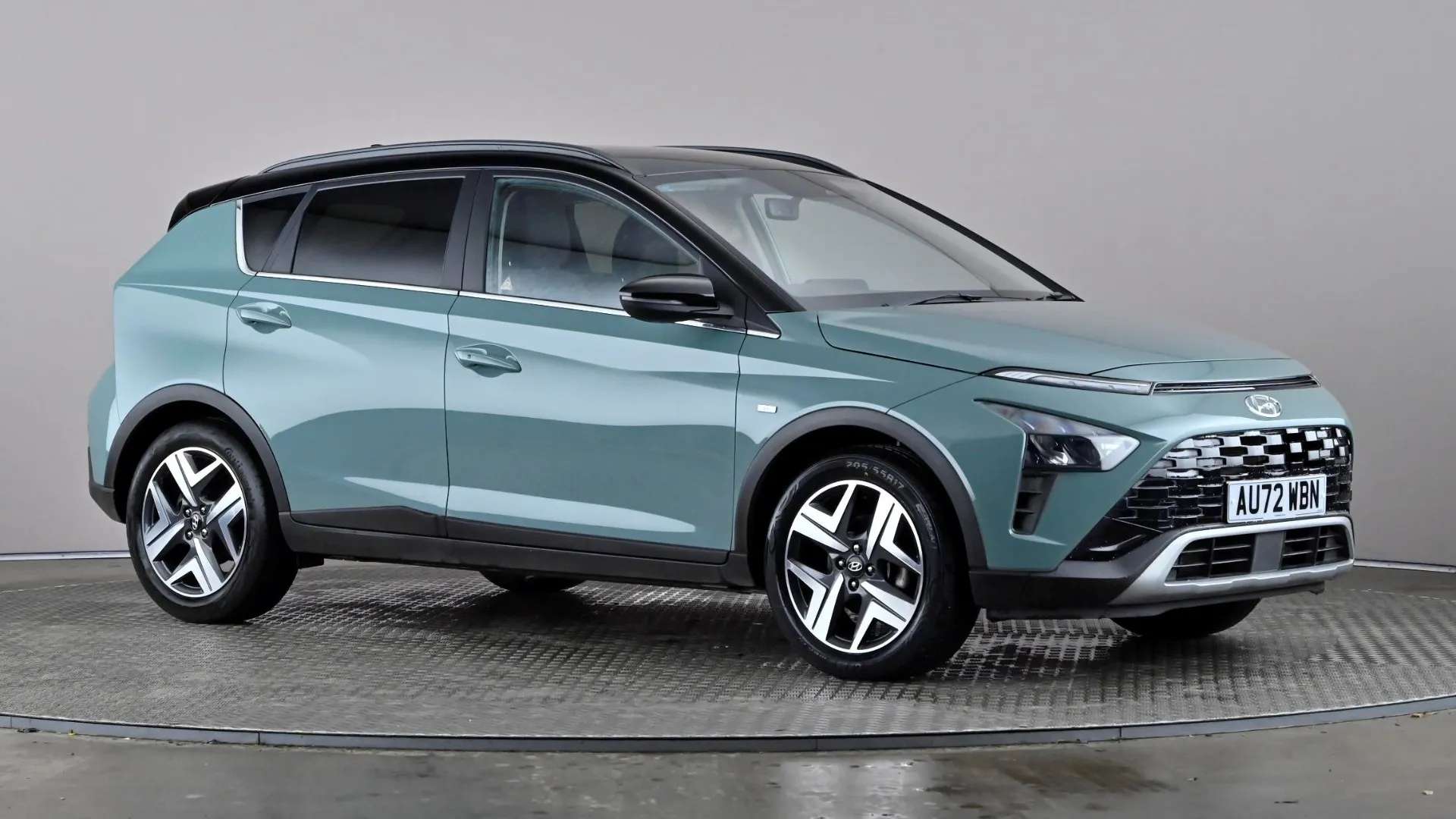 A 2023 HYUNDAI BAYON 1.0 TGDi 48V MHEV Ultimate A 2023 HYUNDAI BAYON 1.0 TGDi 48V MHEV Ultimate