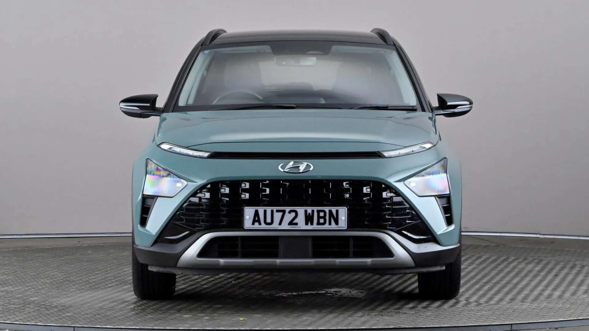 A 2023 HYUNDAI BAYON 1.0 TGDi 48V MHEV Ultimate A 2023 HYUNDAI BAYON 1.0 TGDi 48V MHEV Ultimate