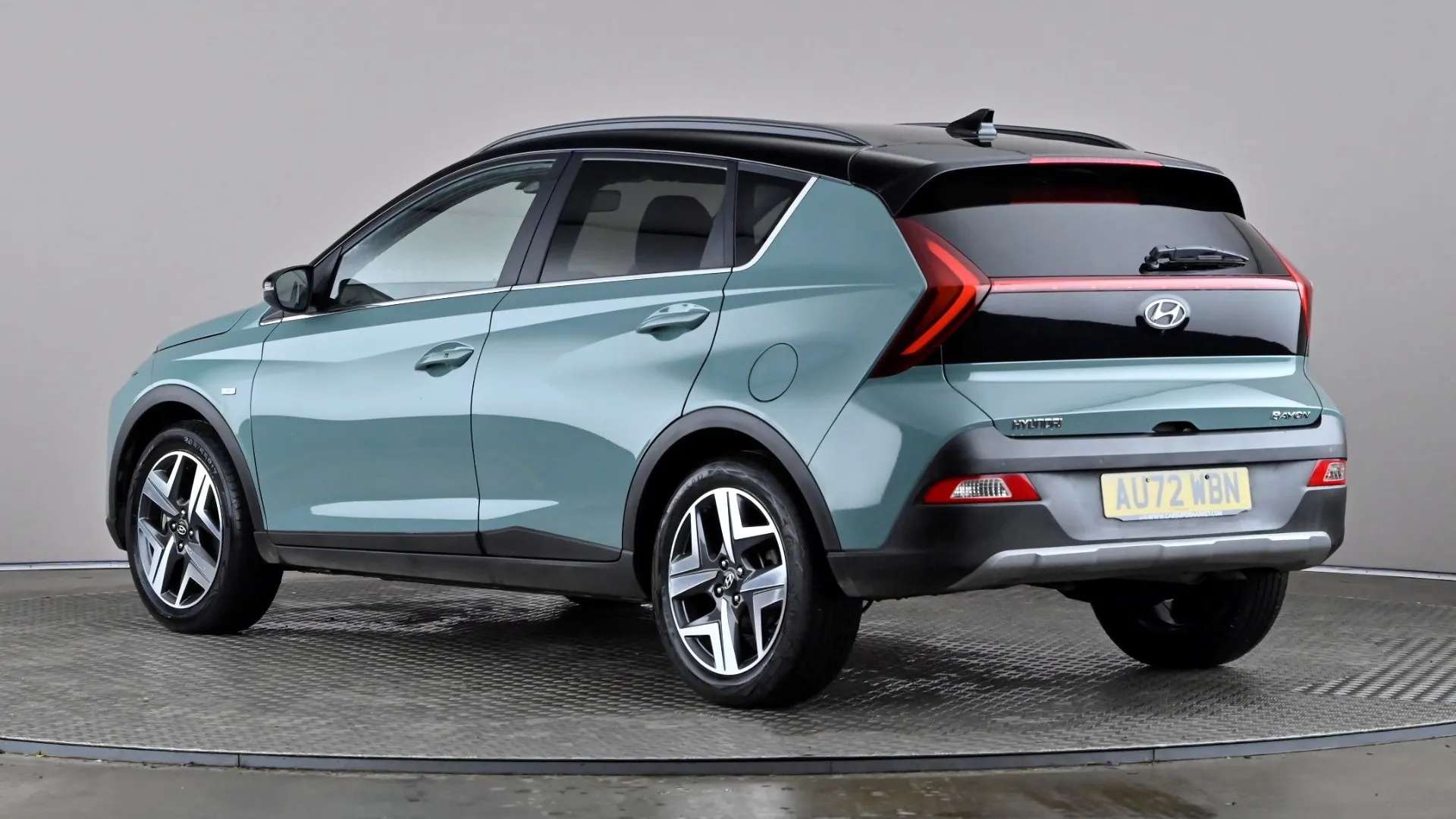 A 2023 HYUNDAI BAYON 1.0 TGDi 48V MHEV Ultimate A 2023 HYUNDAI BAYON 1.0 TGDi 48V MHEV Ultimate