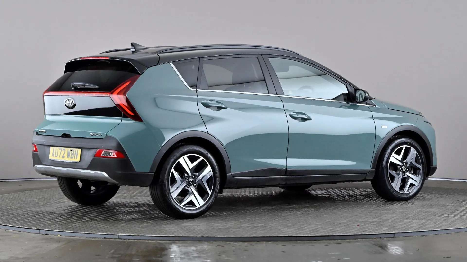 2023 HYUNDAI BAYON 2023 HYUNDAI BAYON