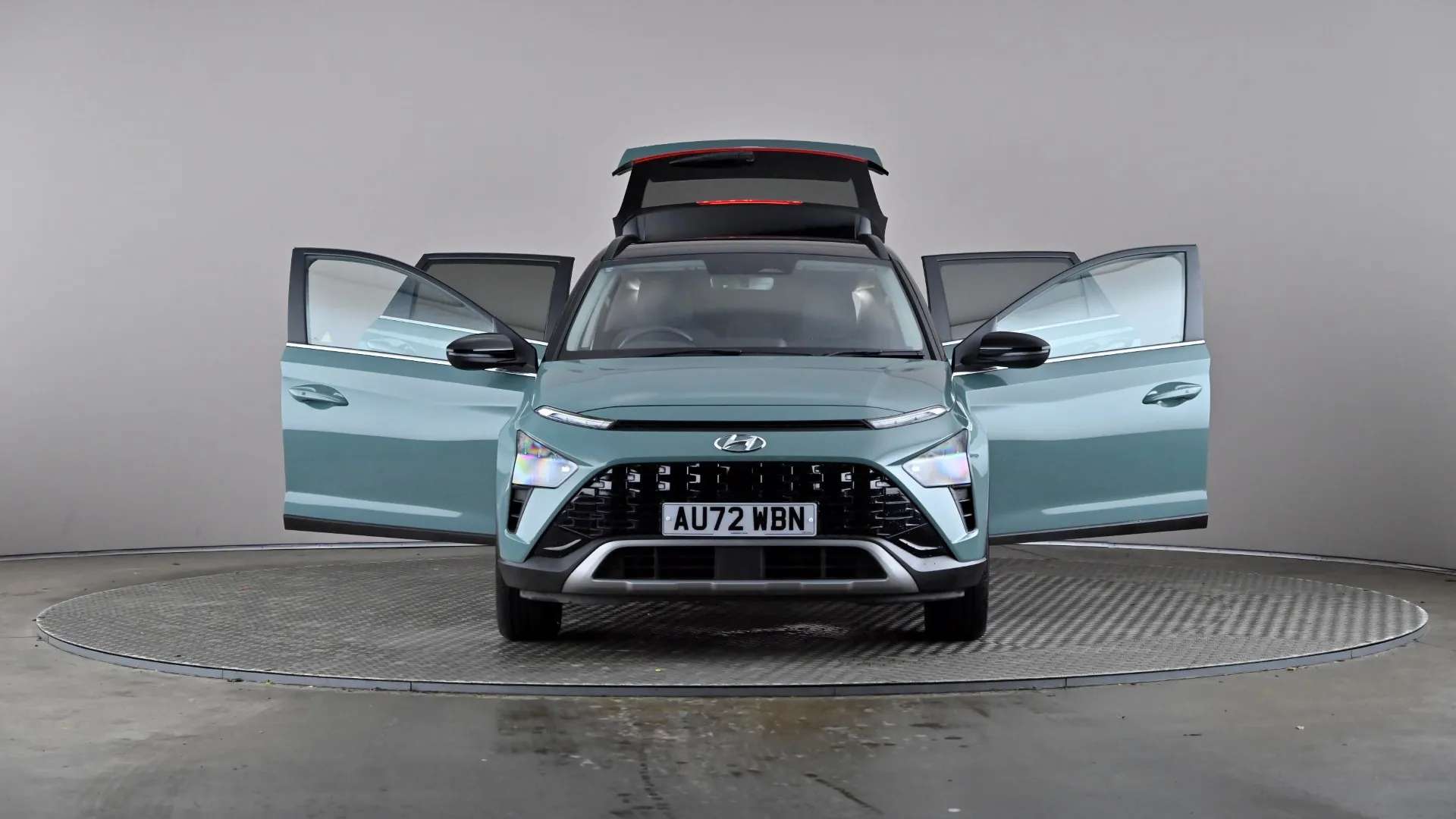 2023 HYUNDAI BAYON 2023 HYUNDAI BAYON