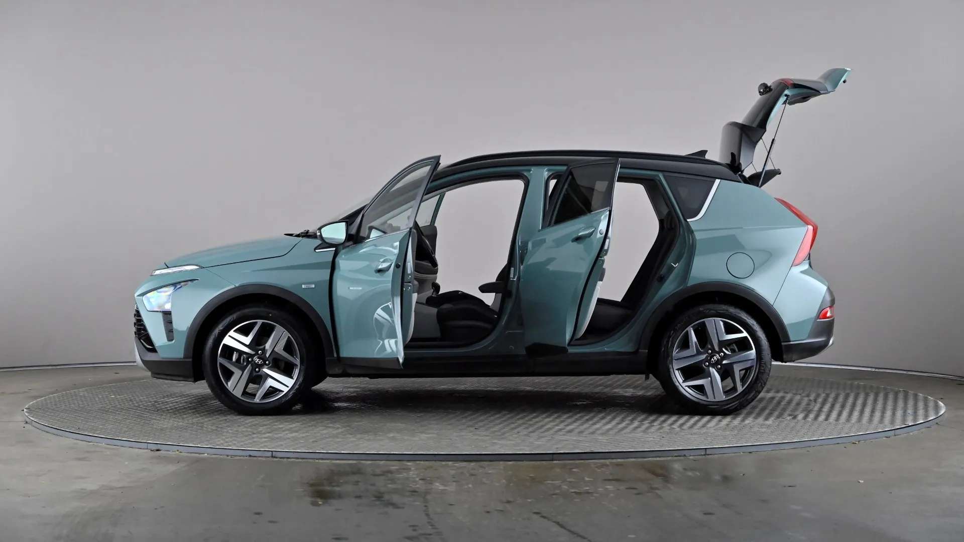 2023 HYUNDAI BAYON 2023 HYUNDAI BAYON