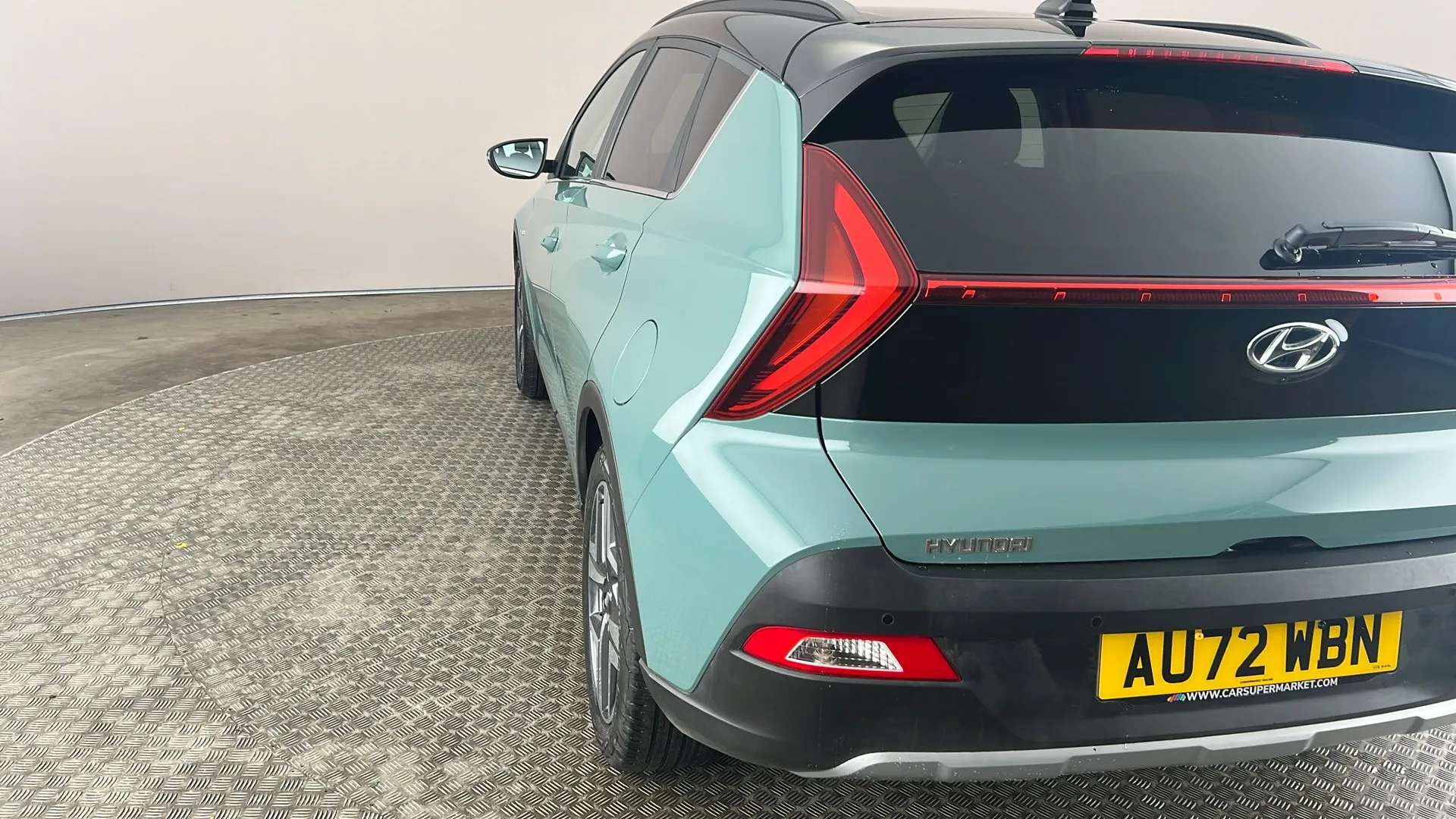 2023 HYUNDAI BAYON 2023 HYUNDAI BAYON