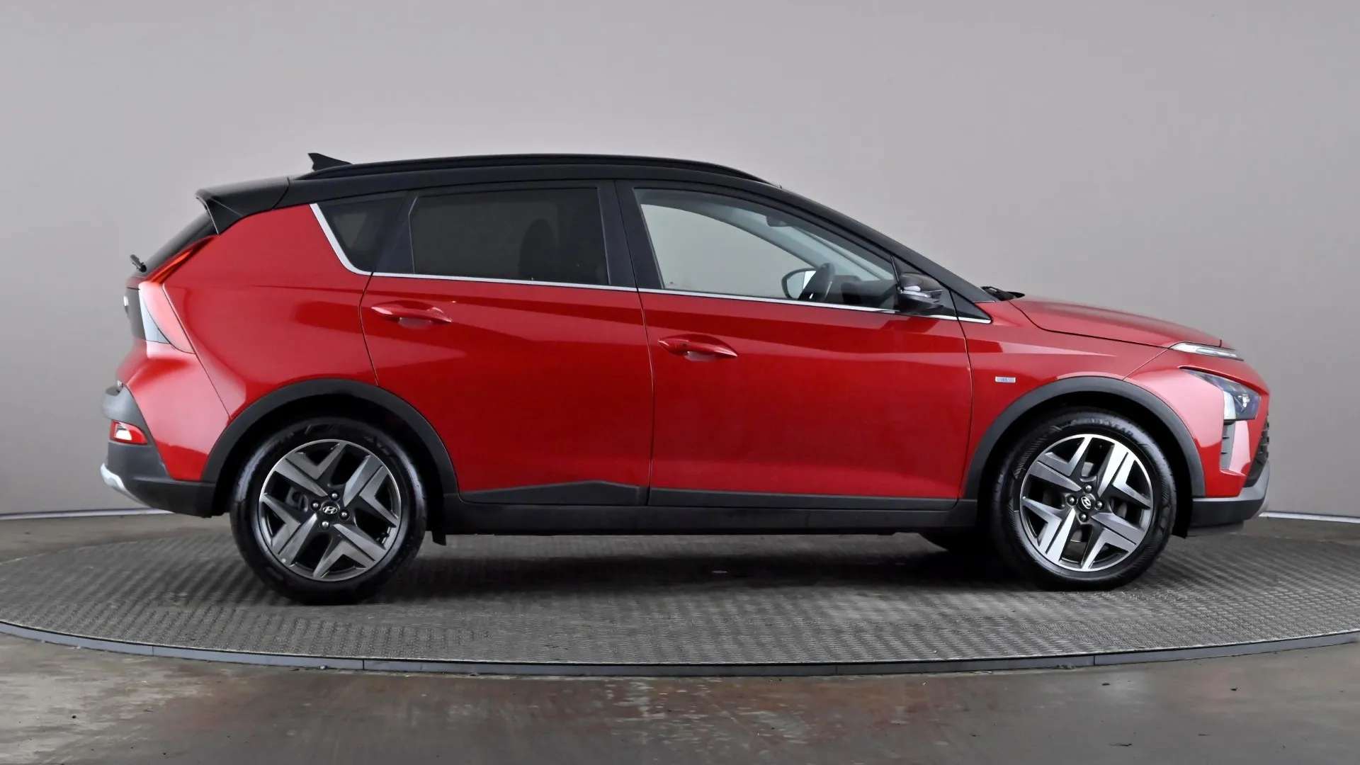 A 2023 HYUNDAI BAYON 1.0 TGDi 48V MHEV Ultimate A 2023 HYUNDAI BAYON 1.0 TGDi 48V MHEV Ultimate