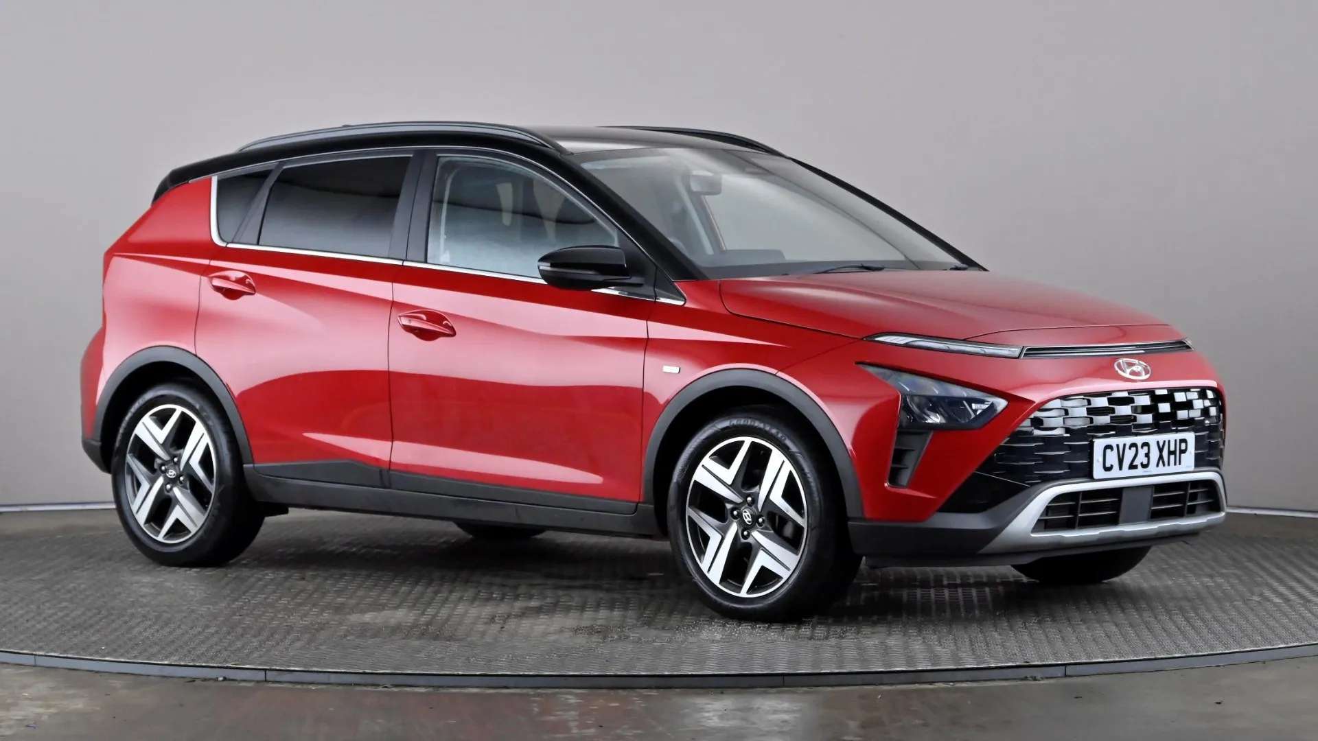 A 2023 HYUNDAI BAYON 1.0 TGDi 48V MHEV Ultimate A 2023 HYUNDAI BAYON 1.0 TGDi 48V MHEV Ultimate