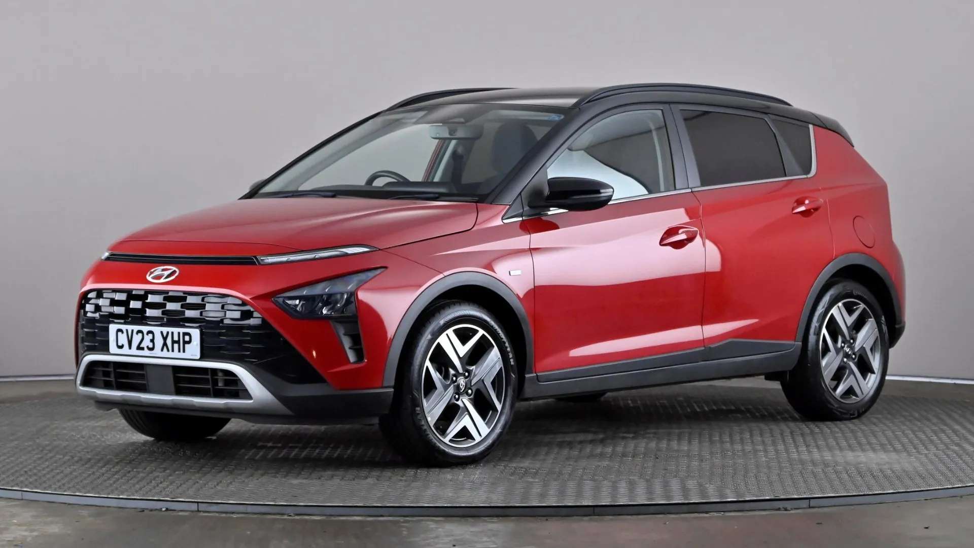 A 2023 HYUNDAI BAYON 1.0 TGDi 48V MHEV Ultimate A 2023 HYUNDAI BAYON 1.0 TGDi 48V MHEV Ultimate
