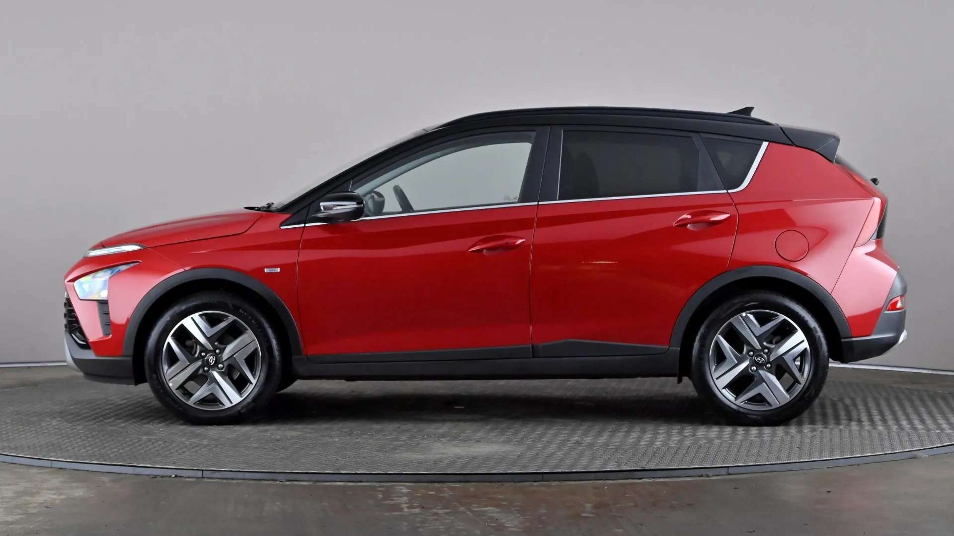 A 2023 HYUNDAI BAYON 1.0 TGDi 48V MHEV Ultimate A 2023 HYUNDAI BAYON 1.0 TGDi 48V MHEV Ultimate