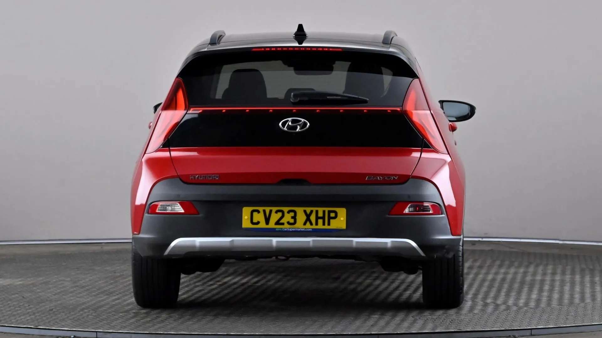 2023 HYUNDAI BAYON 2023 HYUNDAI BAYON
