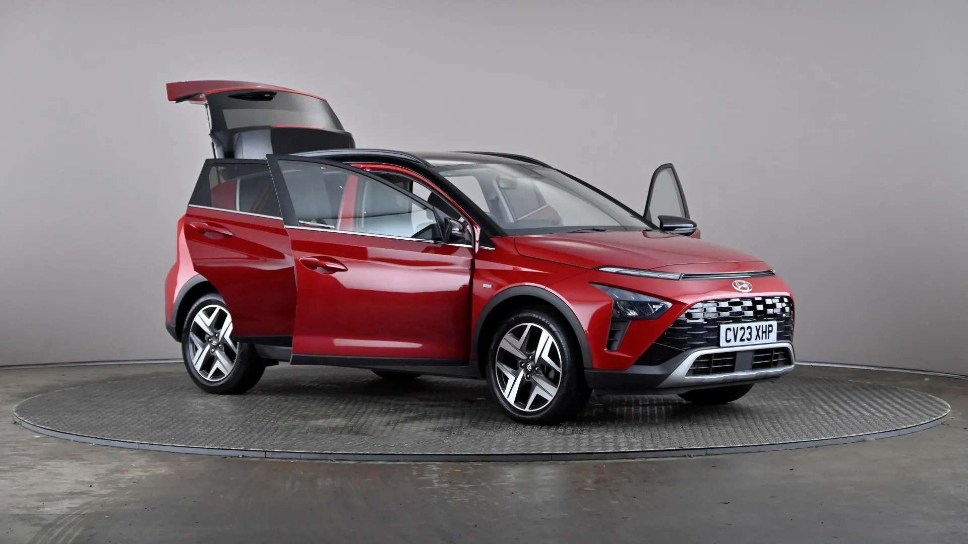 2023 HYUNDAI BAYON 2023 HYUNDAI BAYON