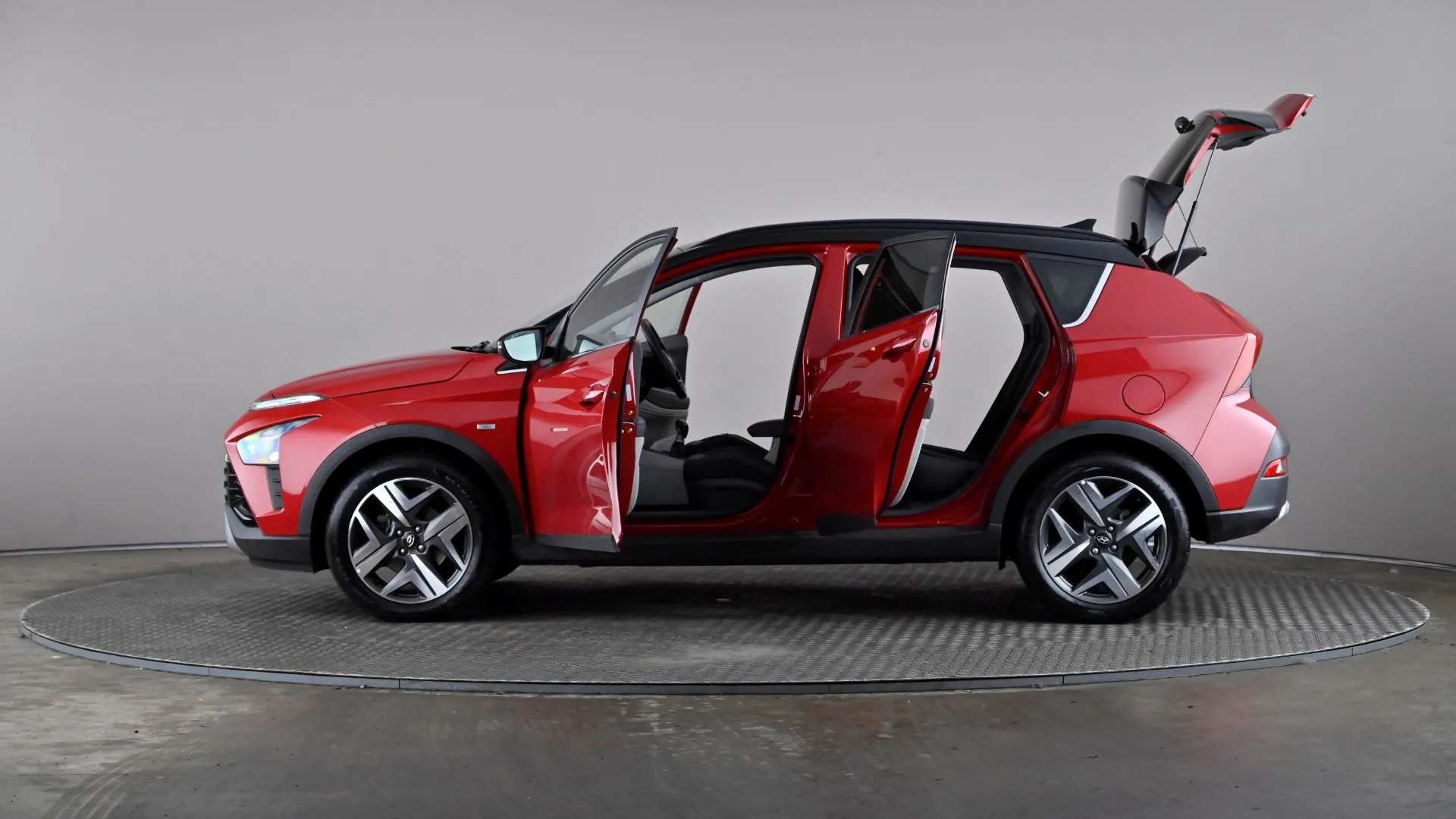 2023 HYUNDAI BAYON 2023 HYUNDAI BAYON