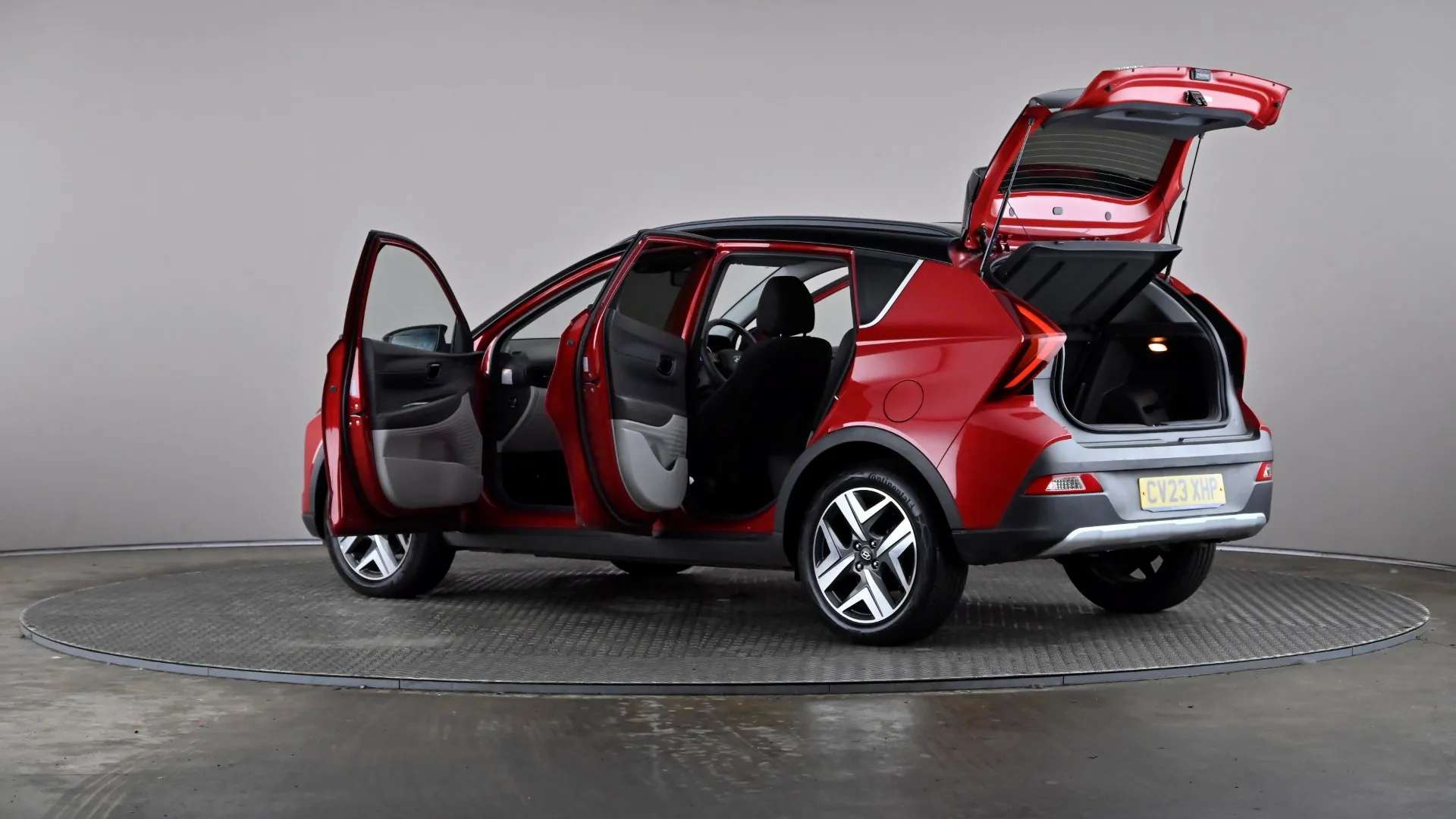 2023 HYUNDAI BAYON 2023 HYUNDAI BAYON