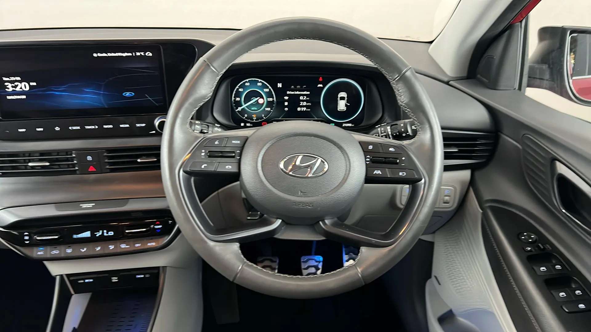 2023 HYUNDAI BAYON 2023 HYUNDAI BAYON
