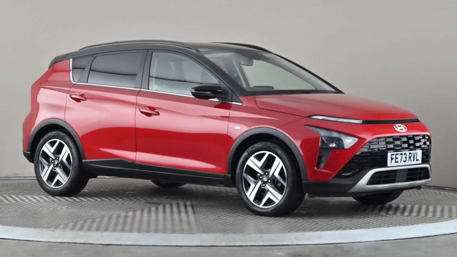 A 2023 HYUNDAI BAYON 1.0 TGDi 48V MHEV Ultimate A 2023 HYUNDAI BAYON 1.0 TGDi 48V MHEV Ultimate