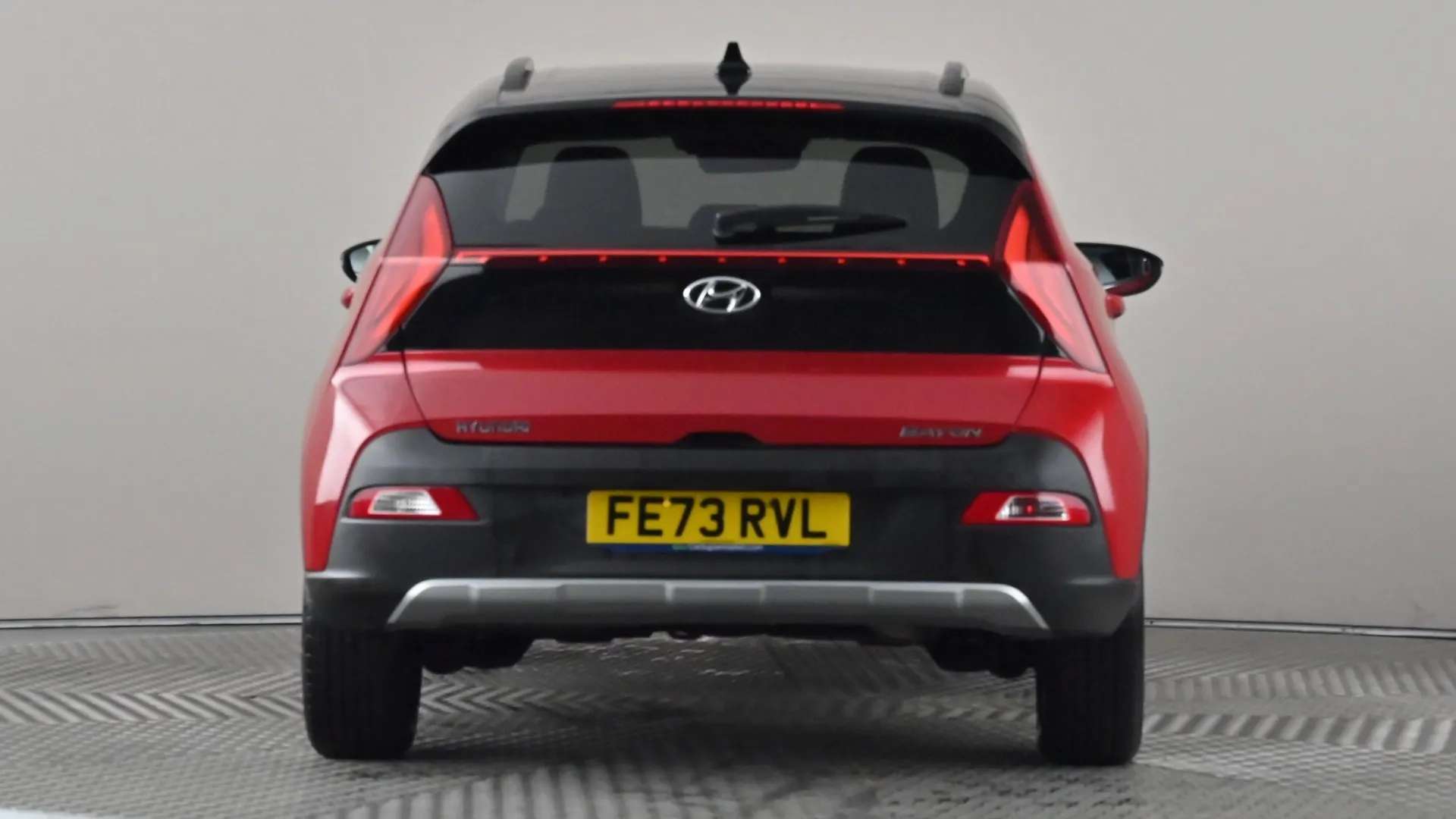 2023 HYUNDAI BAYON 2023 HYUNDAI BAYON