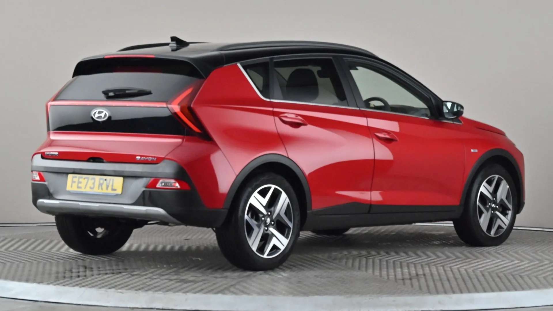 2023 HYUNDAI BAYON 2023 HYUNDAI BAYON