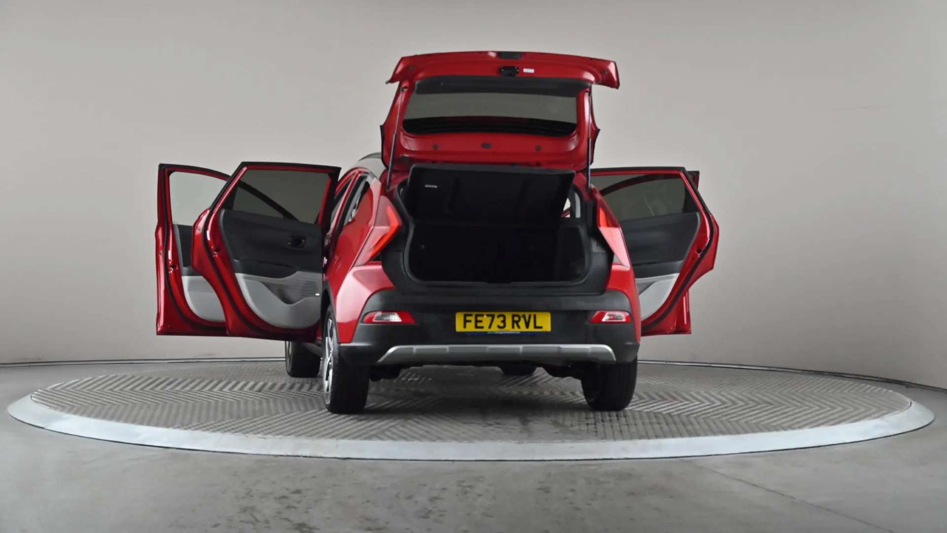 2023 HYUNDAI BAYON 2023 HYUNDAI BAYON