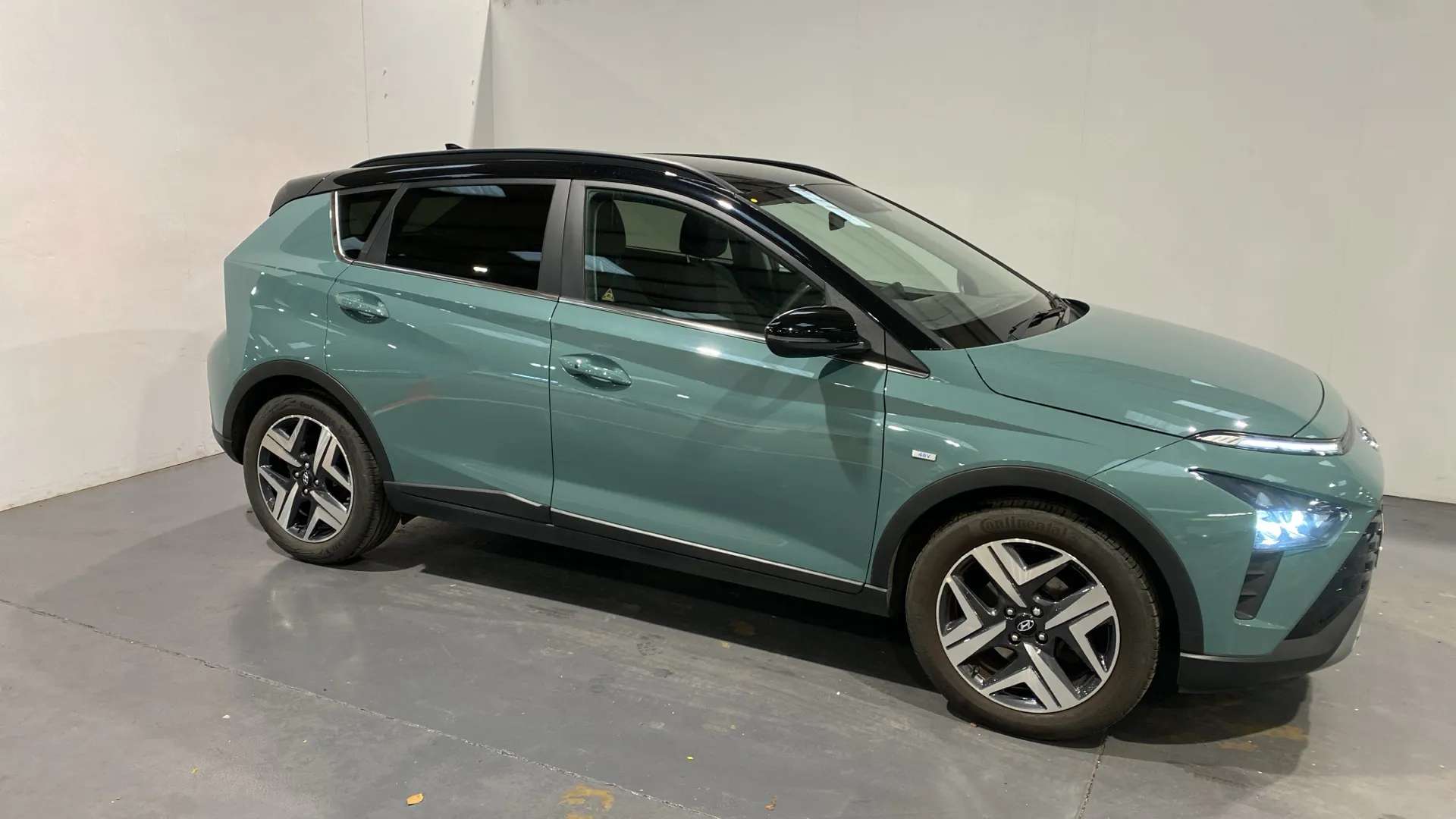 2022 HYUNDAI BAYON 2022 HYUNDAI BAYON