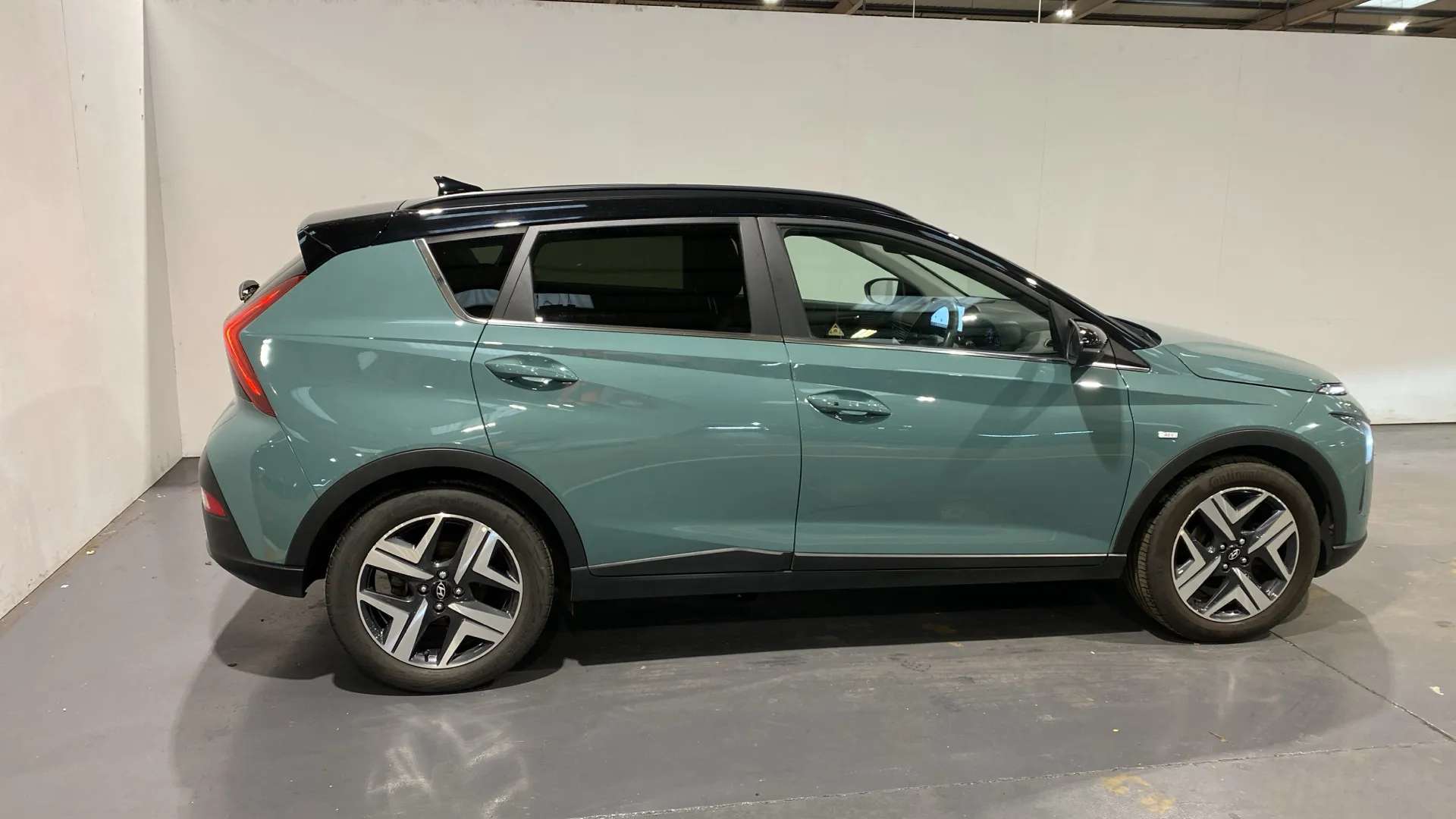 2022 HYUNDAI BAYON 2022 HYUNDAI BAYON