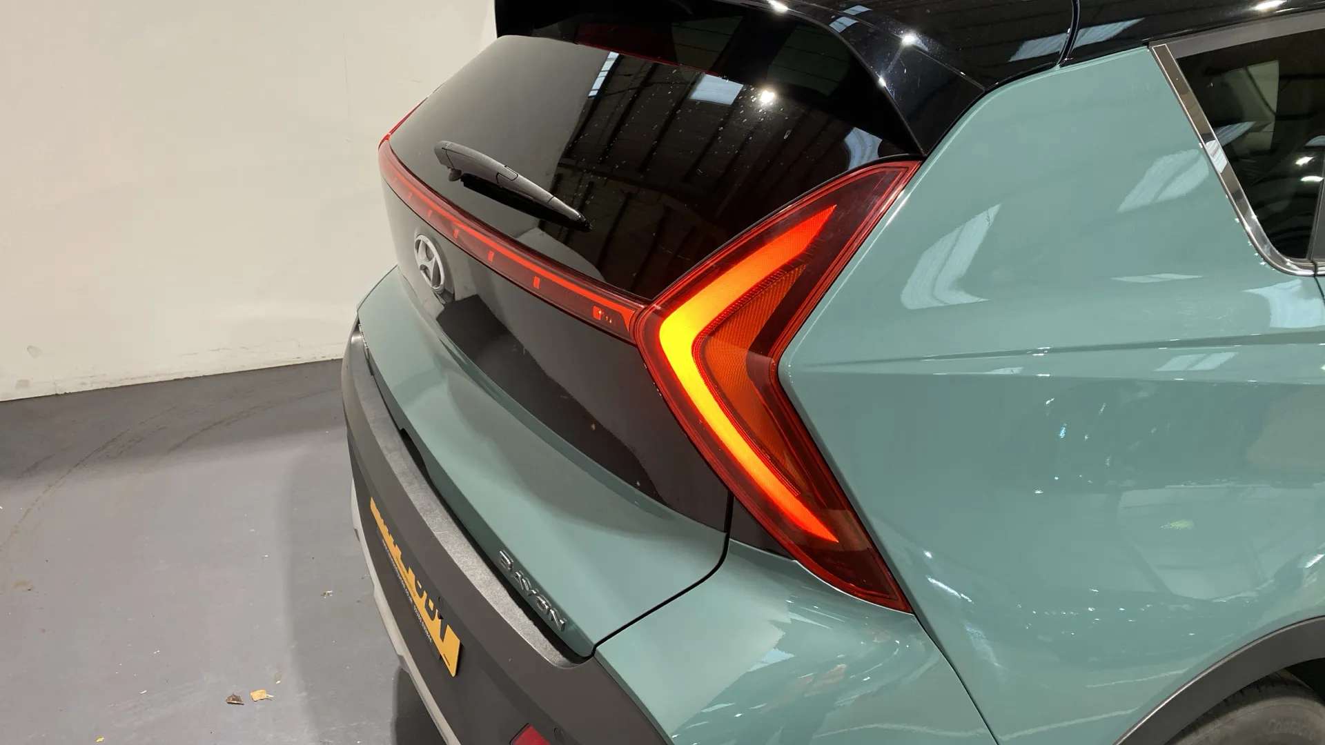 2022 HYUNDAI BAYON 2022 HYUNDAI BAYON