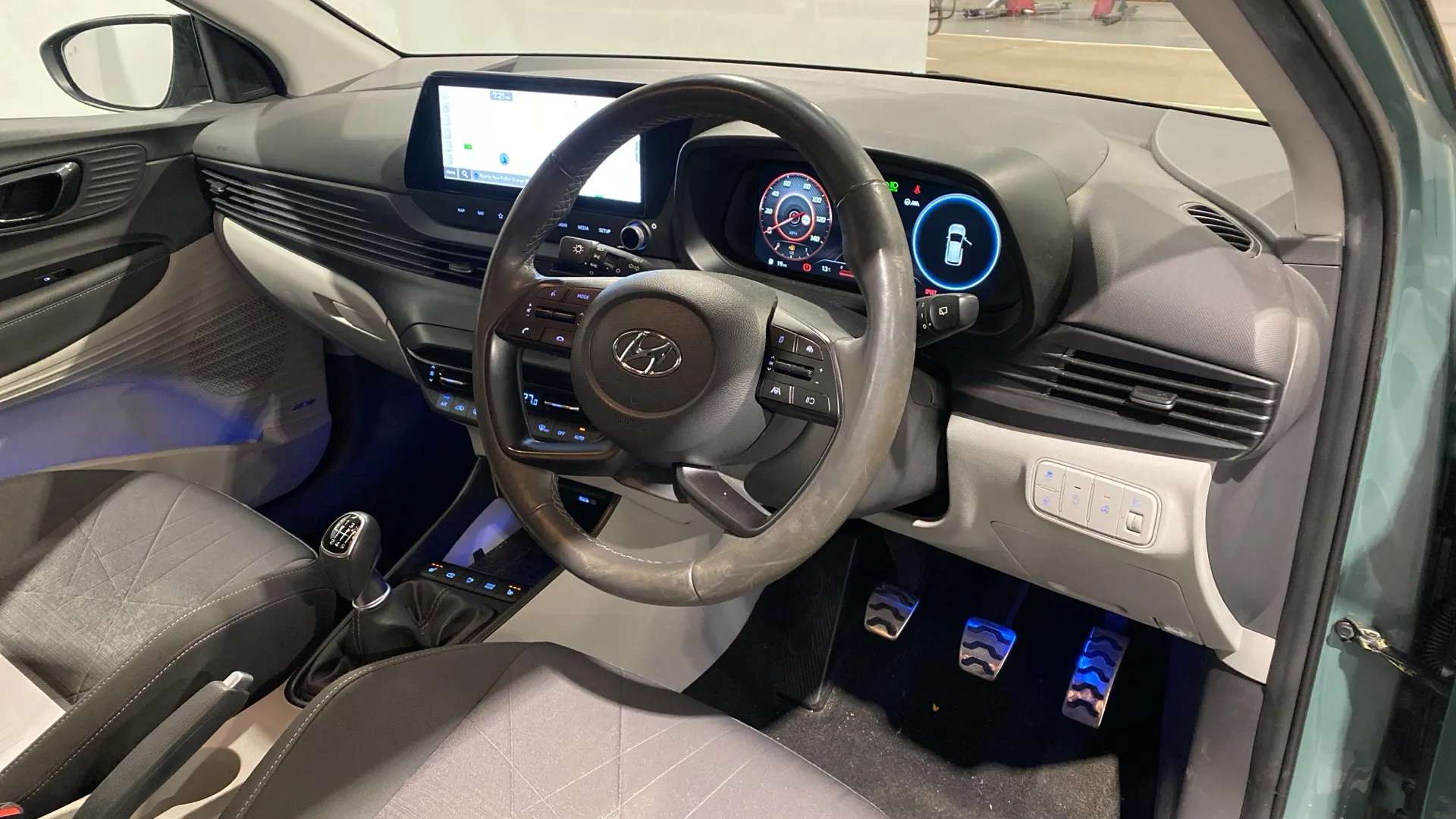 2022 HYUNDAI BAYON 2022 HYUNDAI BAYON