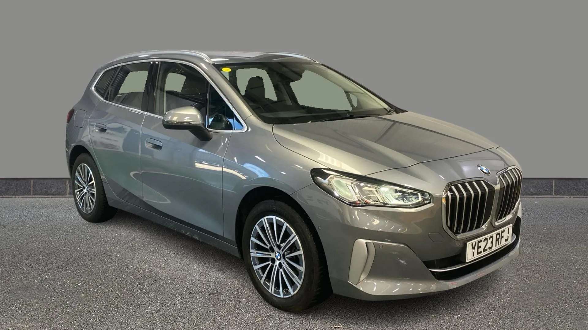 A 2023 BMW 2 SERIES ACTIVE TOURER 220i MHT Luxury DCT A 2023 BMW 2 SERIES ACTIVE TOURER 220i MHT Luxury DCT