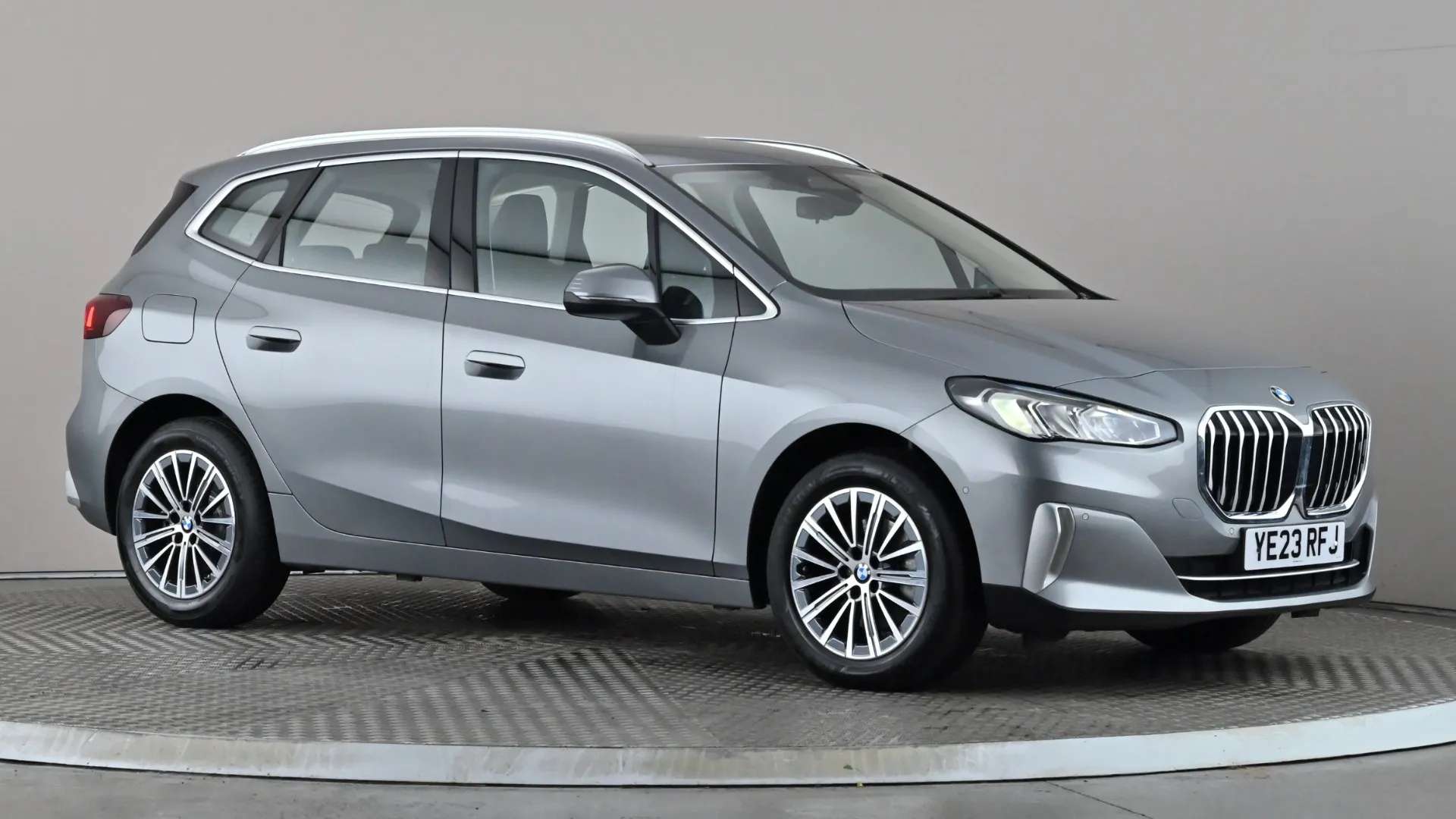 A 2023 BMW 2 SERIES ACTIVE TOURER 220i MHT Luxury DCT A 2023 BMW 2 SERIES ACTIVE TOURER 220i MHT Luxury DCT