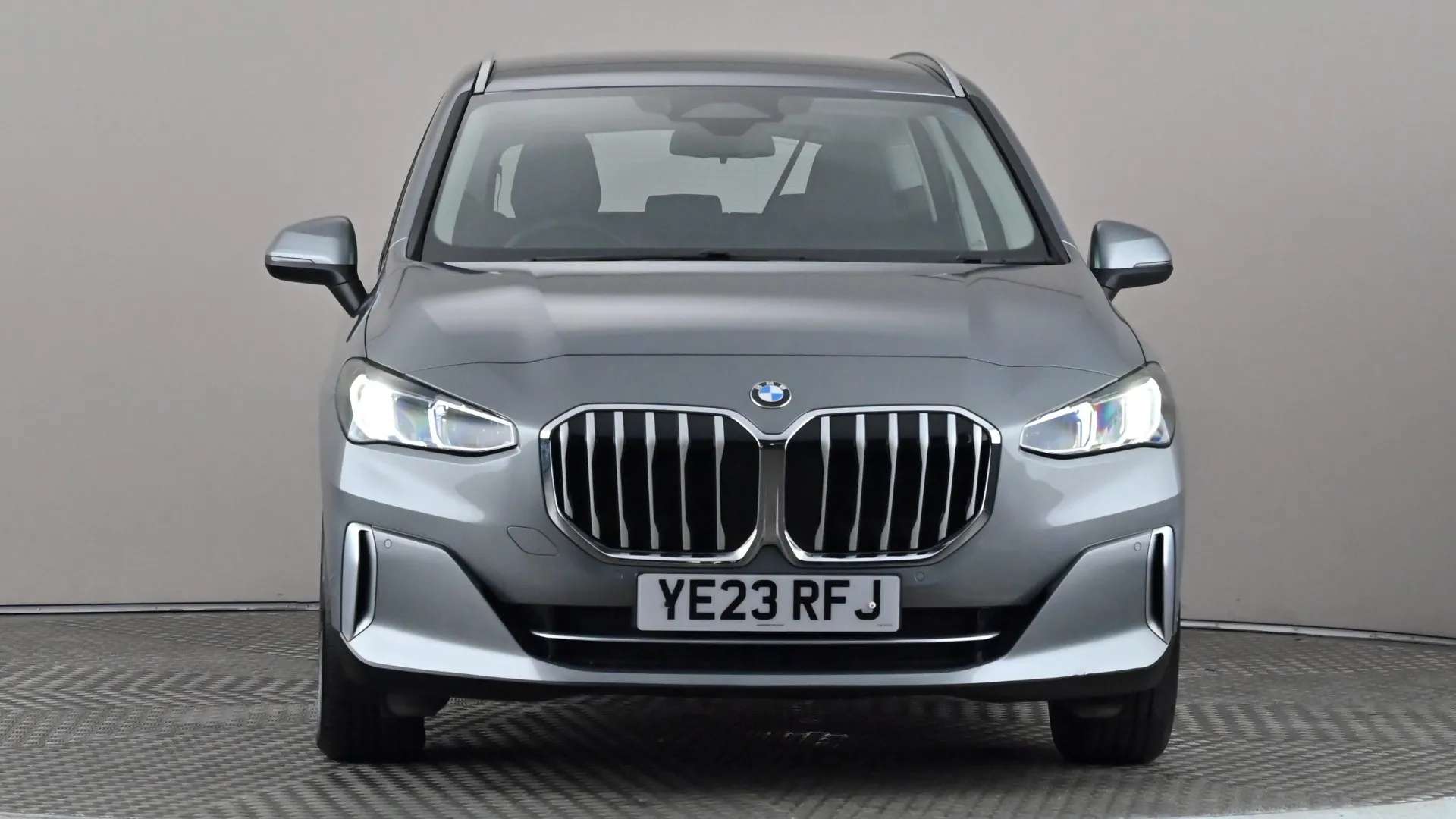 A 2023 BMW 2 SERIES ACTIVE TOURER 220i MHT Luxury DCT A 2023 BMW 2 SERIES ACTIVE TOURER 220i MHT Luxury DCT