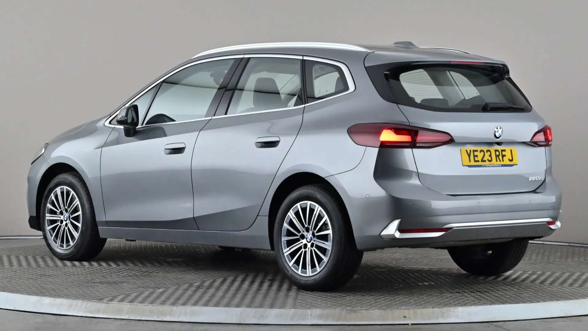 A 2023 BMW 2 SERIES ACTIVE TOURER 220i MHT Luxury DCT A 2023 BMW 2 SERIES ACTIVE TOURER 220i MHT Luxury DCT