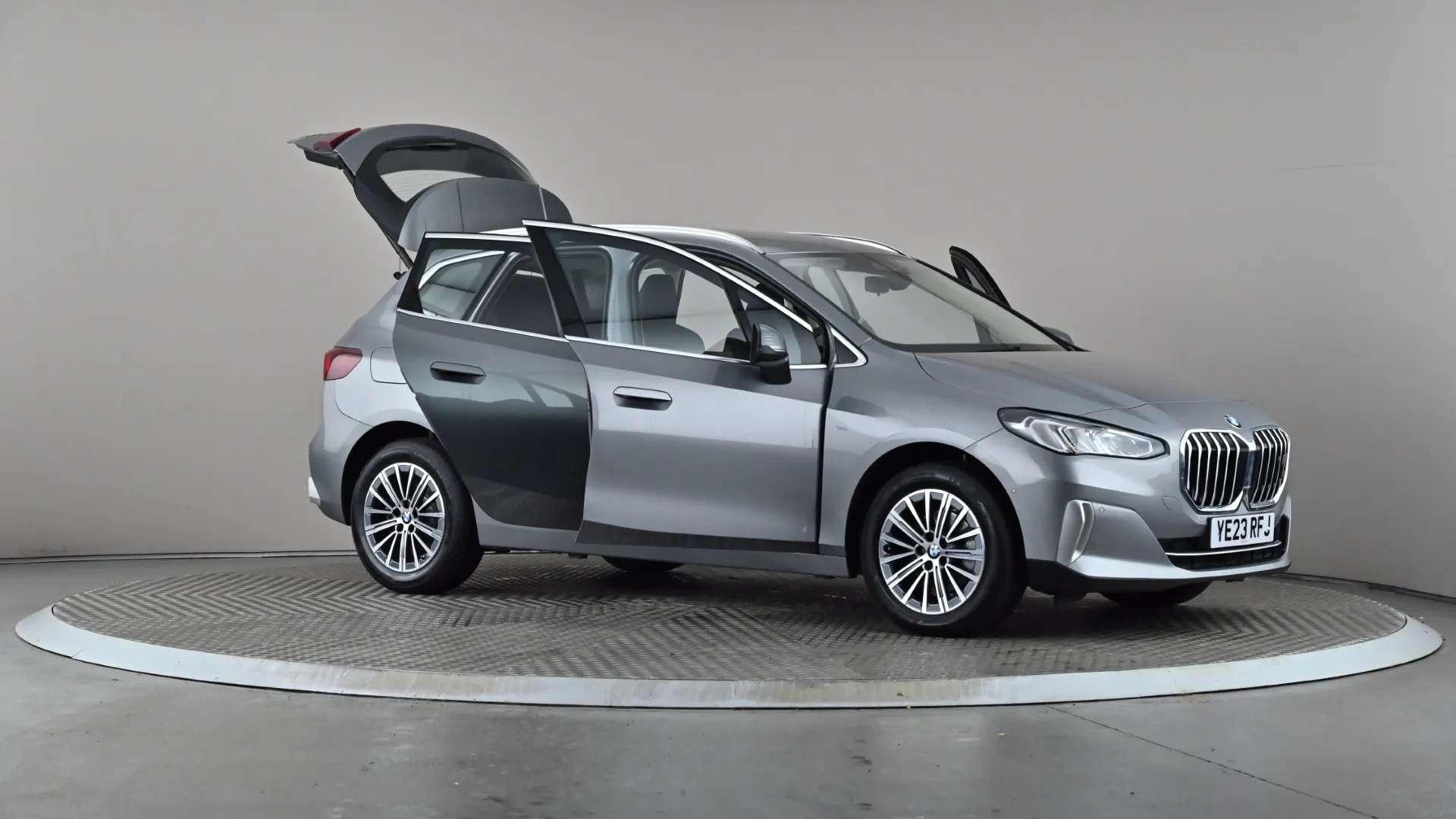2023 BMW 2 SERIES ACTIVE TOURER 2023 BMW 2 SERIES ACTIVE TOURER