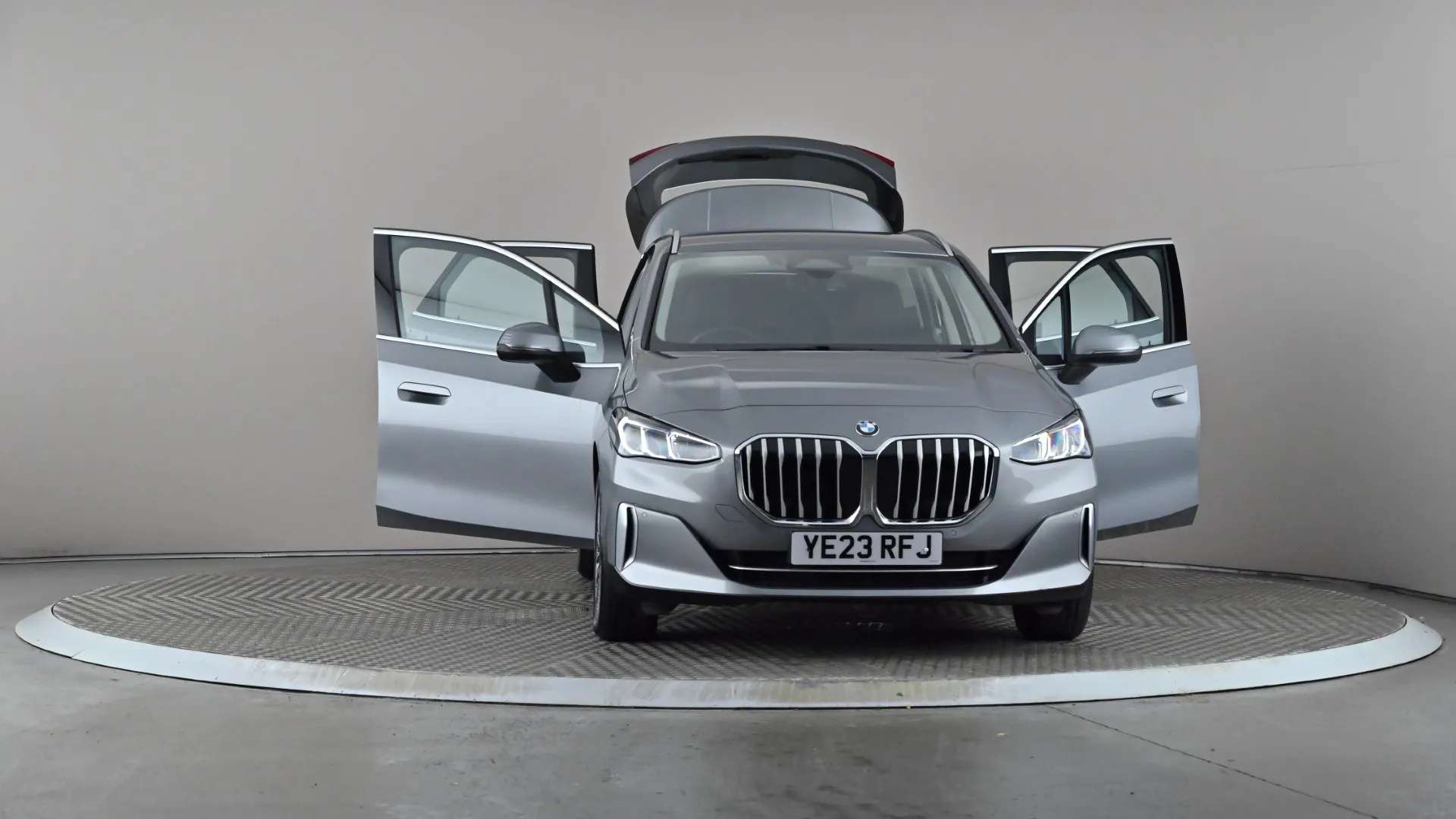 2023 BMW 2 SERIES ACTIVE TOURER 2023 BMW 2 SERIES ACTIVE TOURER