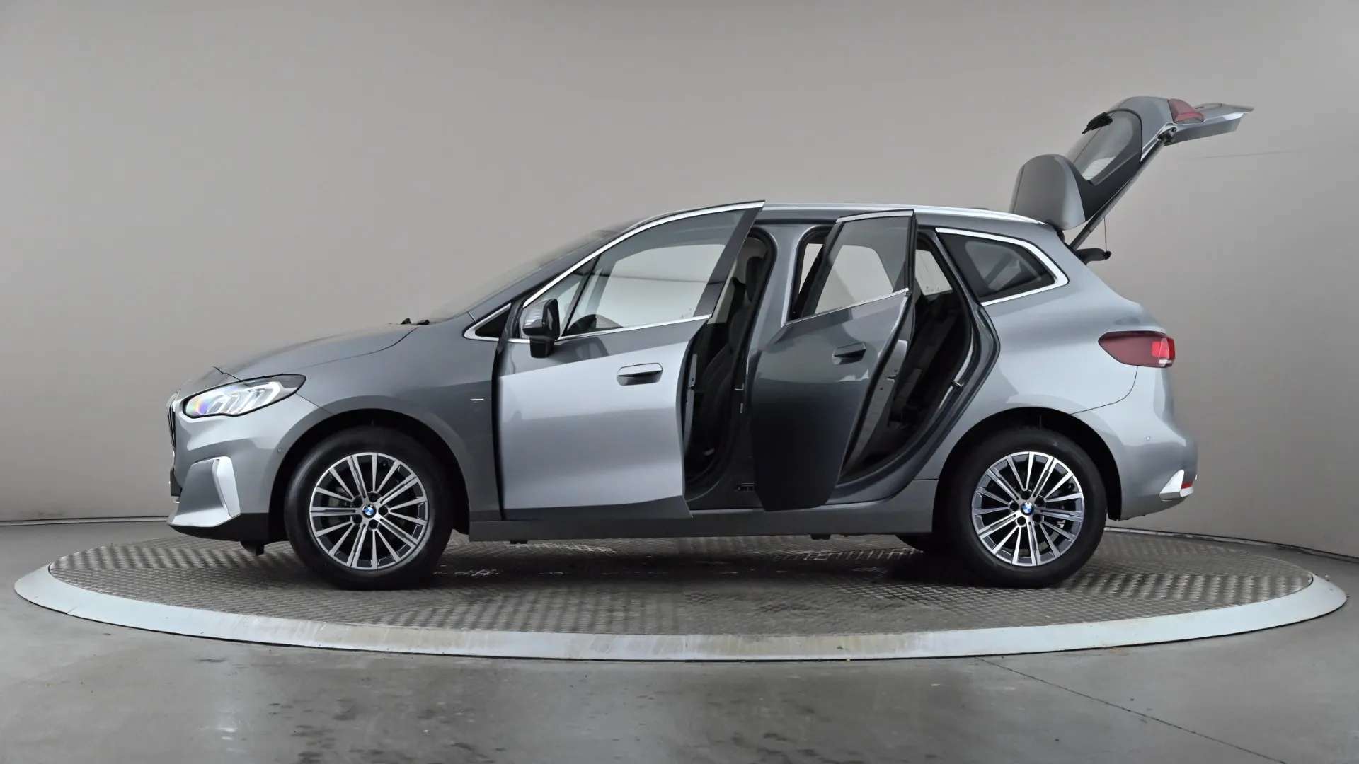 2023 BMW 2 SERIES ACTIVE TOURER 2023 BMW 2 SERIES ACTIVE TOURER