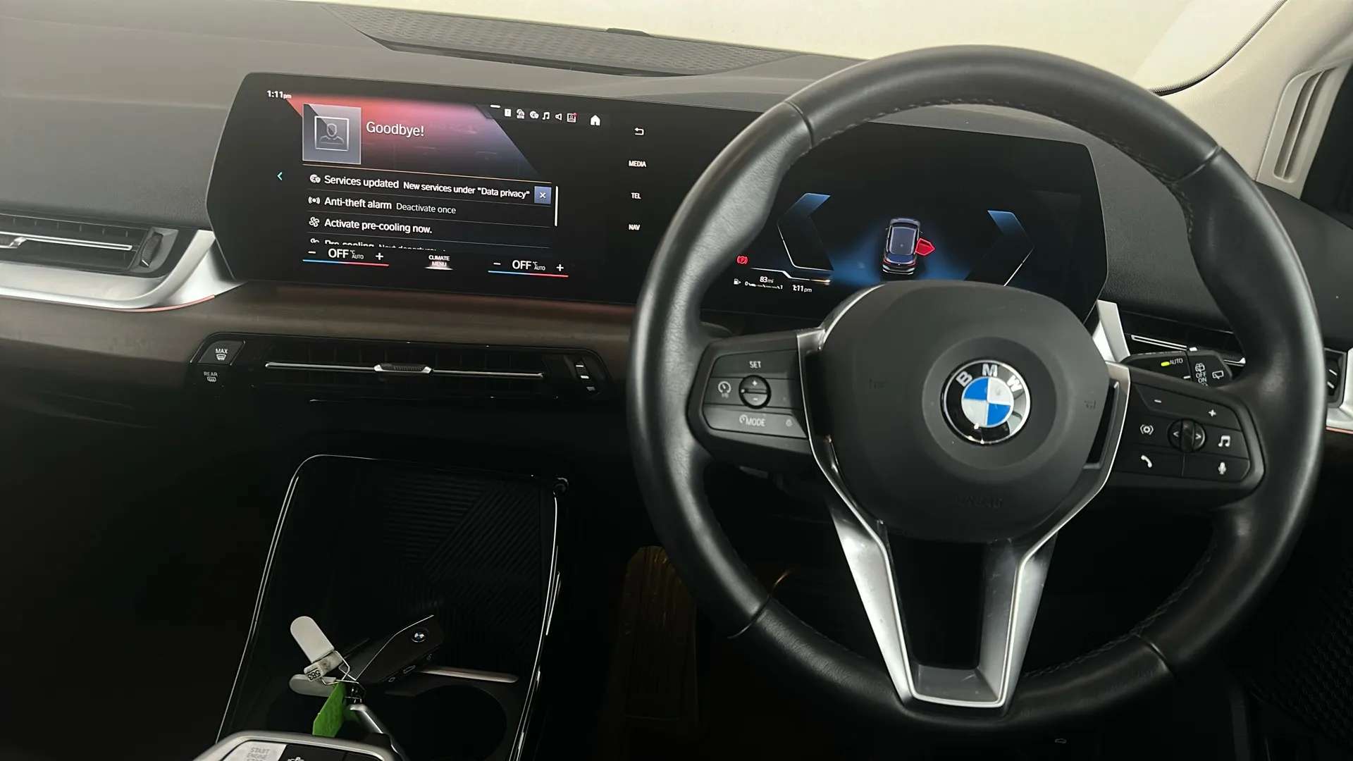 2023 BMW 2 SERIES ACTIVE TOURER 2023 BMW 2 SERIES ACTIVE TOURER