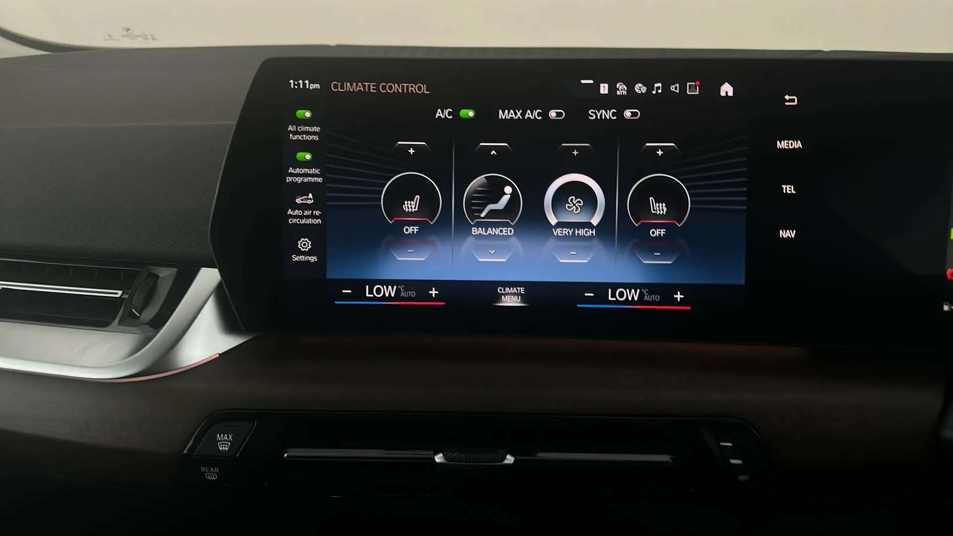 2023 BMW 2 SERIES ACTIVE TOURER 2023 BMW 2 SERIES ACTIVE TOURER