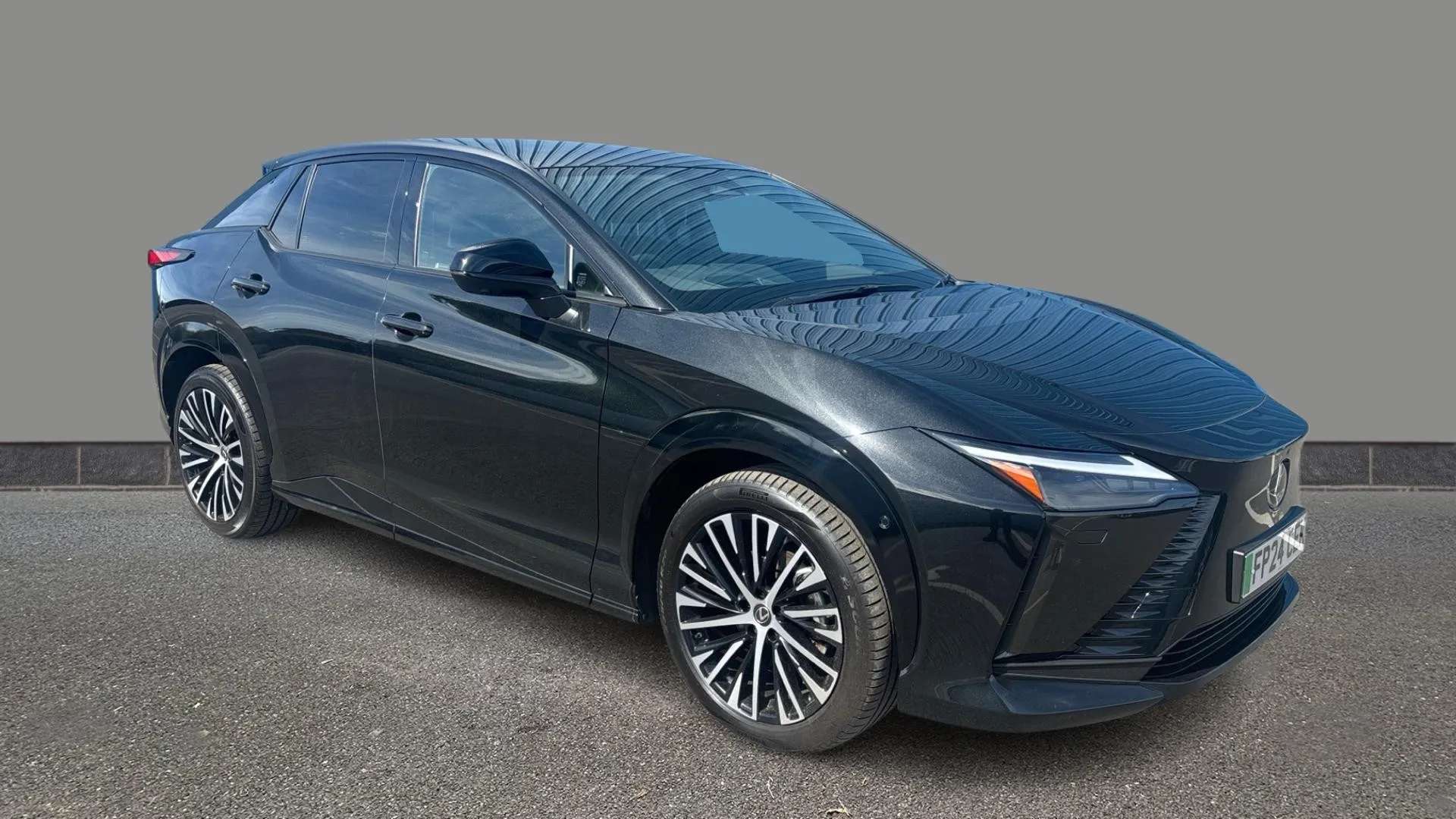 A 2024 LEXUS RZ 450e 230kW Direct4 Takumi 71 kWh Auto A 2024 LEXUS RZ 450e 230kW Direct4 Takumi 71 kWh Auto