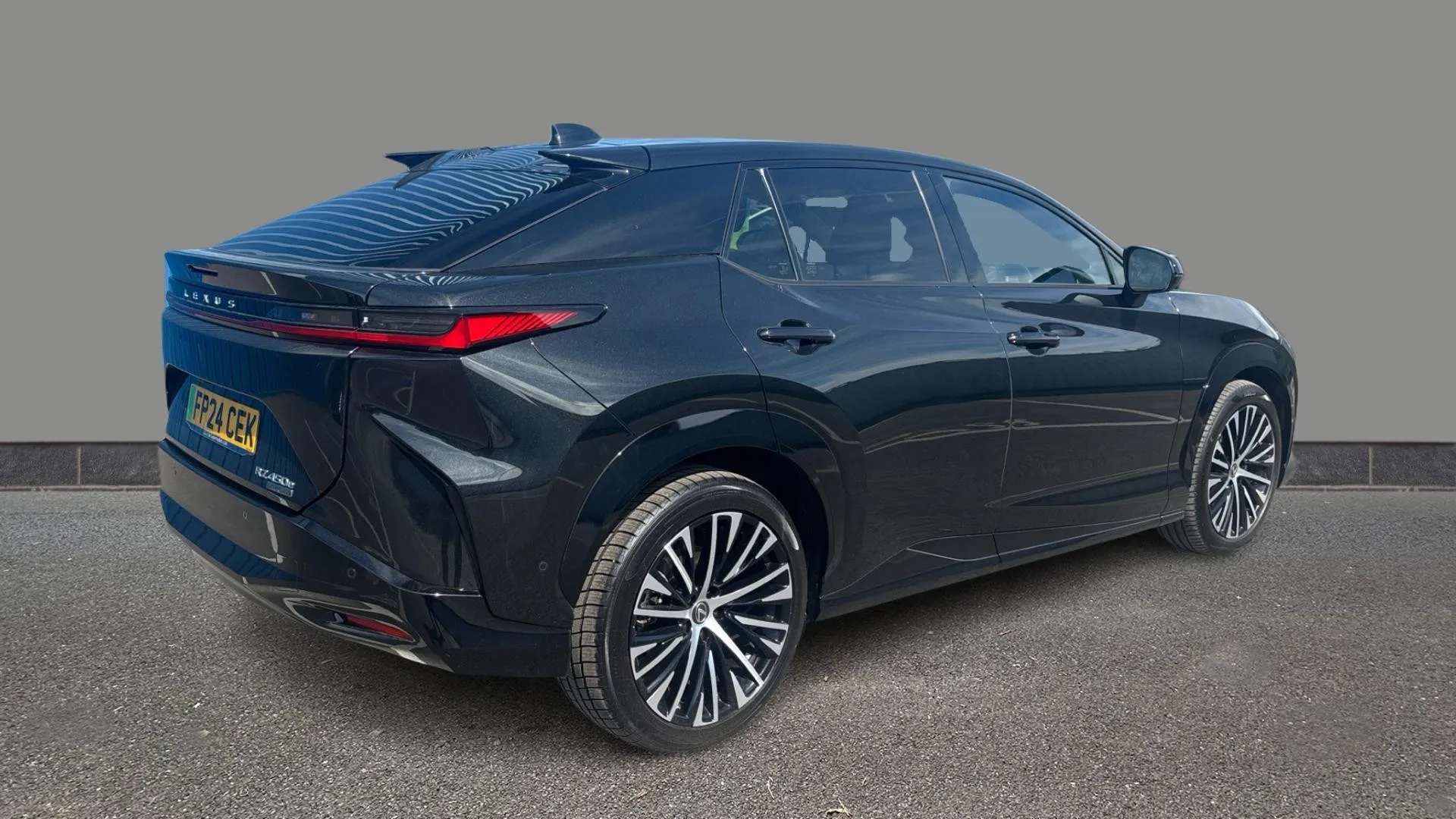2024 LEXUS RZ 2024 LEXUS RZ
