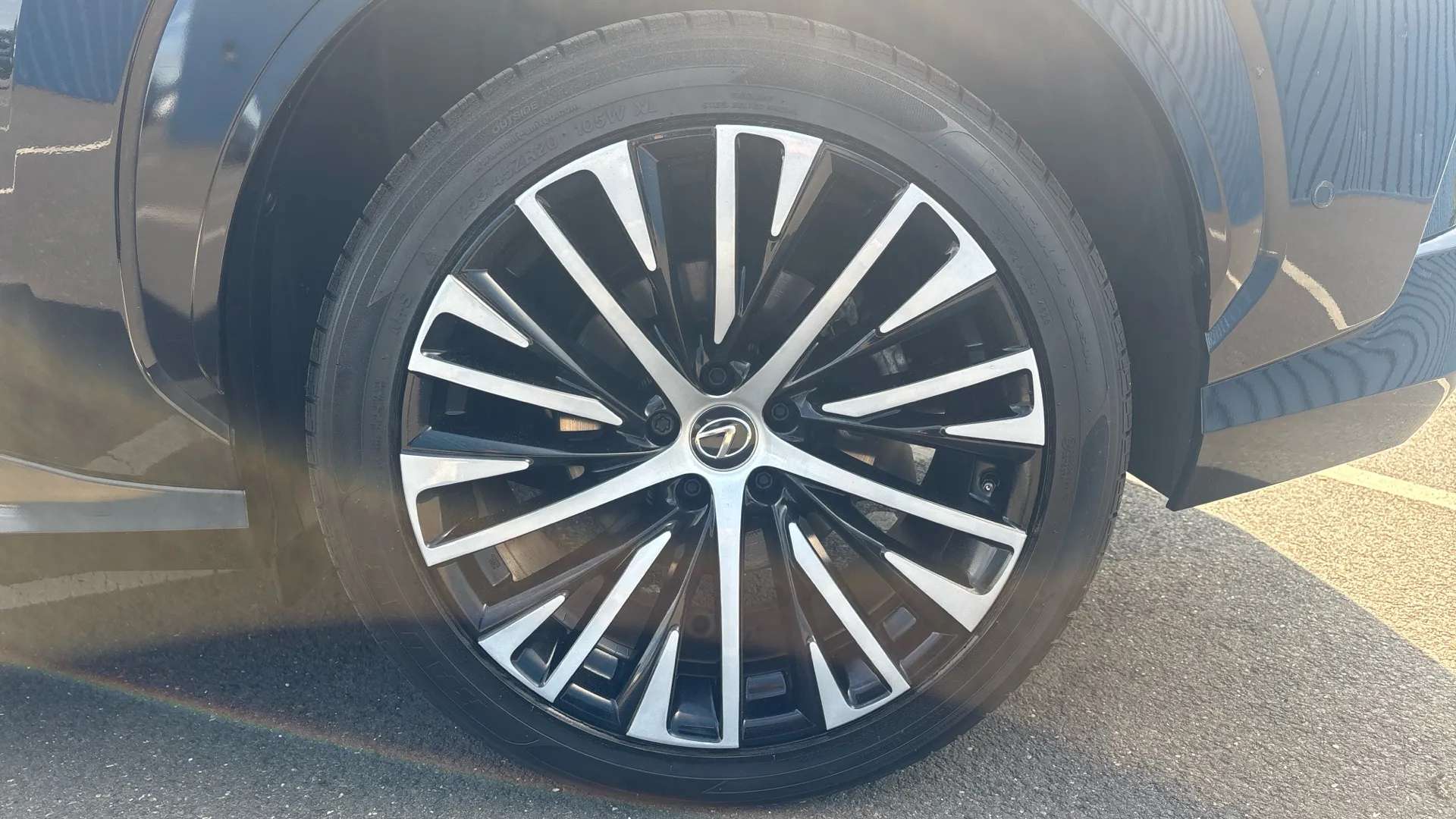 2024 LEXUS RZ 2024 LEXUS RZ