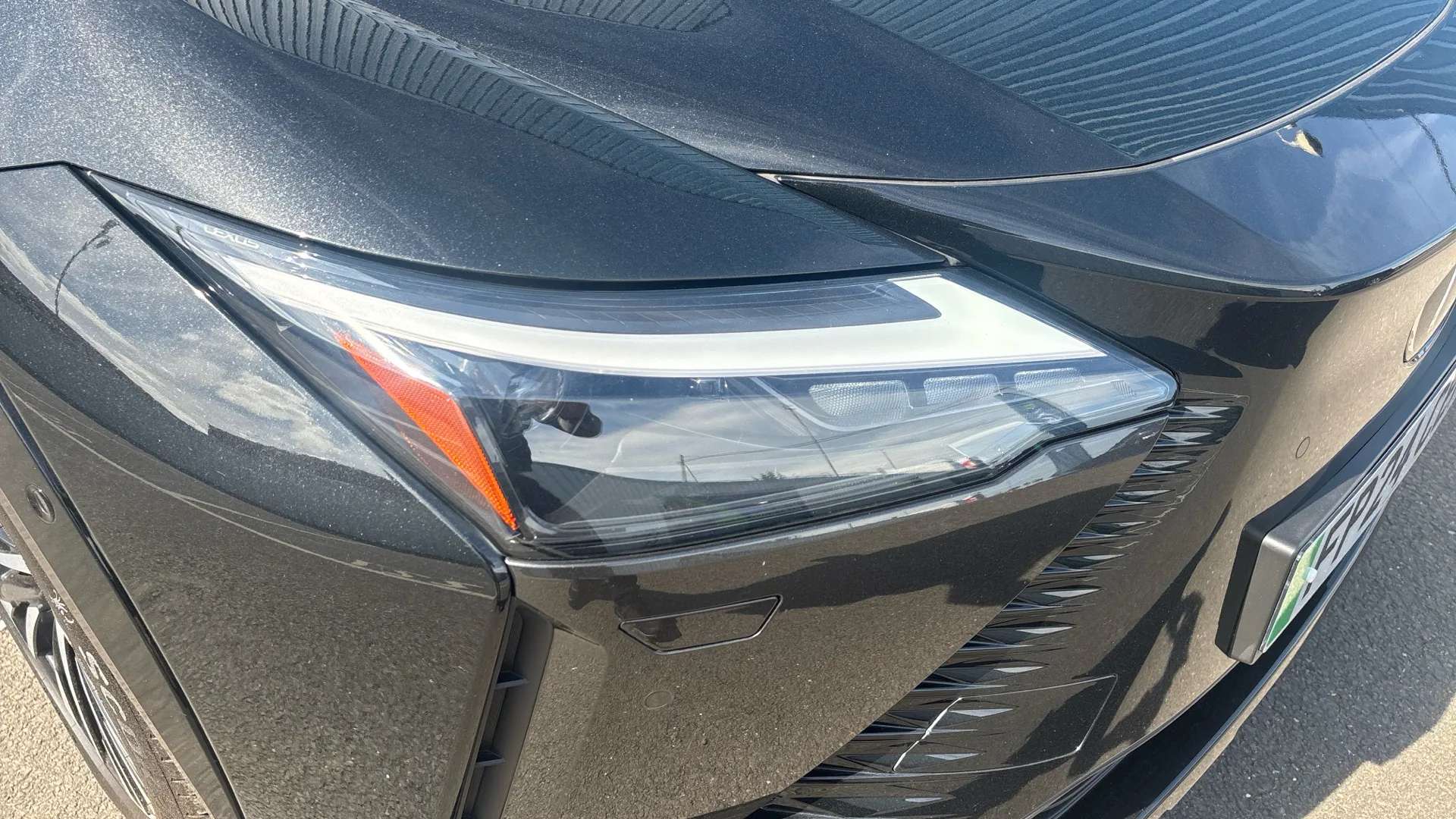 2024 LEXUS RZ 2024 LEXUS RZ